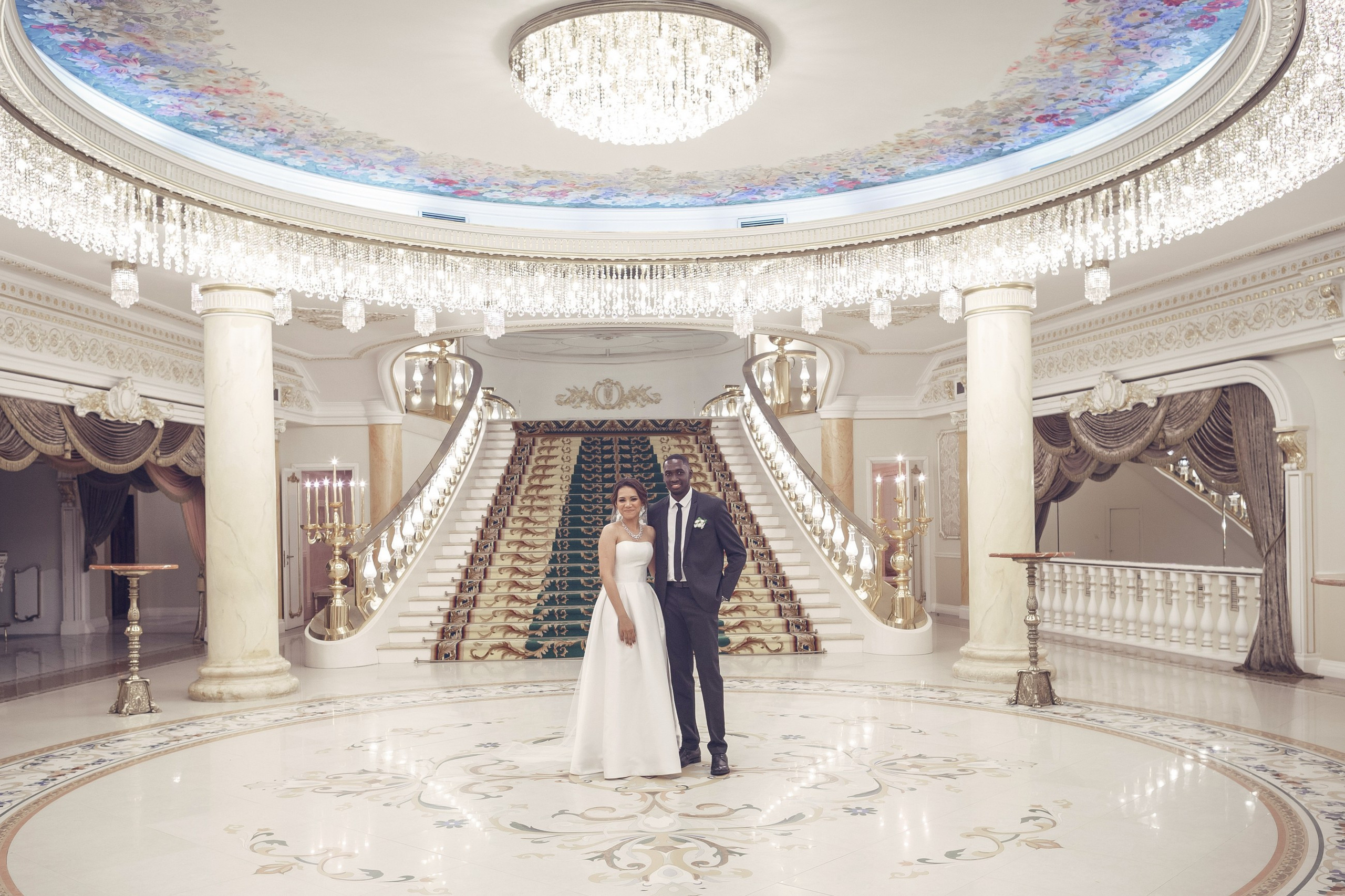 Мама и Люба. Свадебный и репортажный фотограф в Москве и Московской области