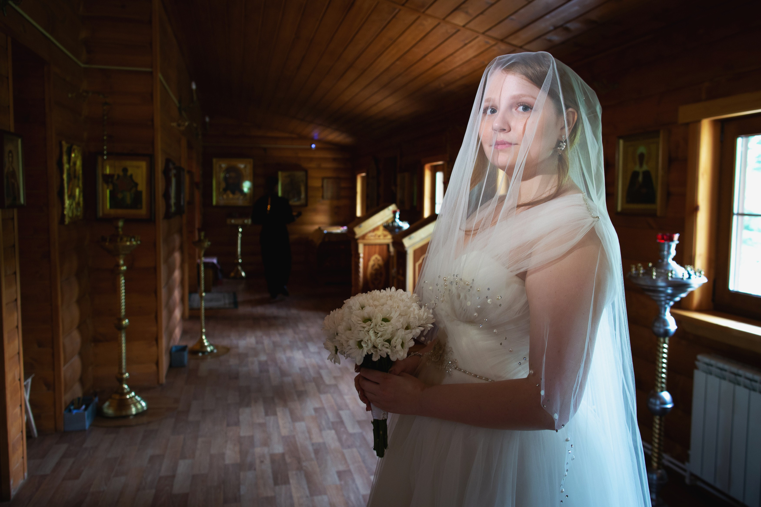 Павел и Светлана. Свадебный и репортажный фотограф в Москве и Московской области