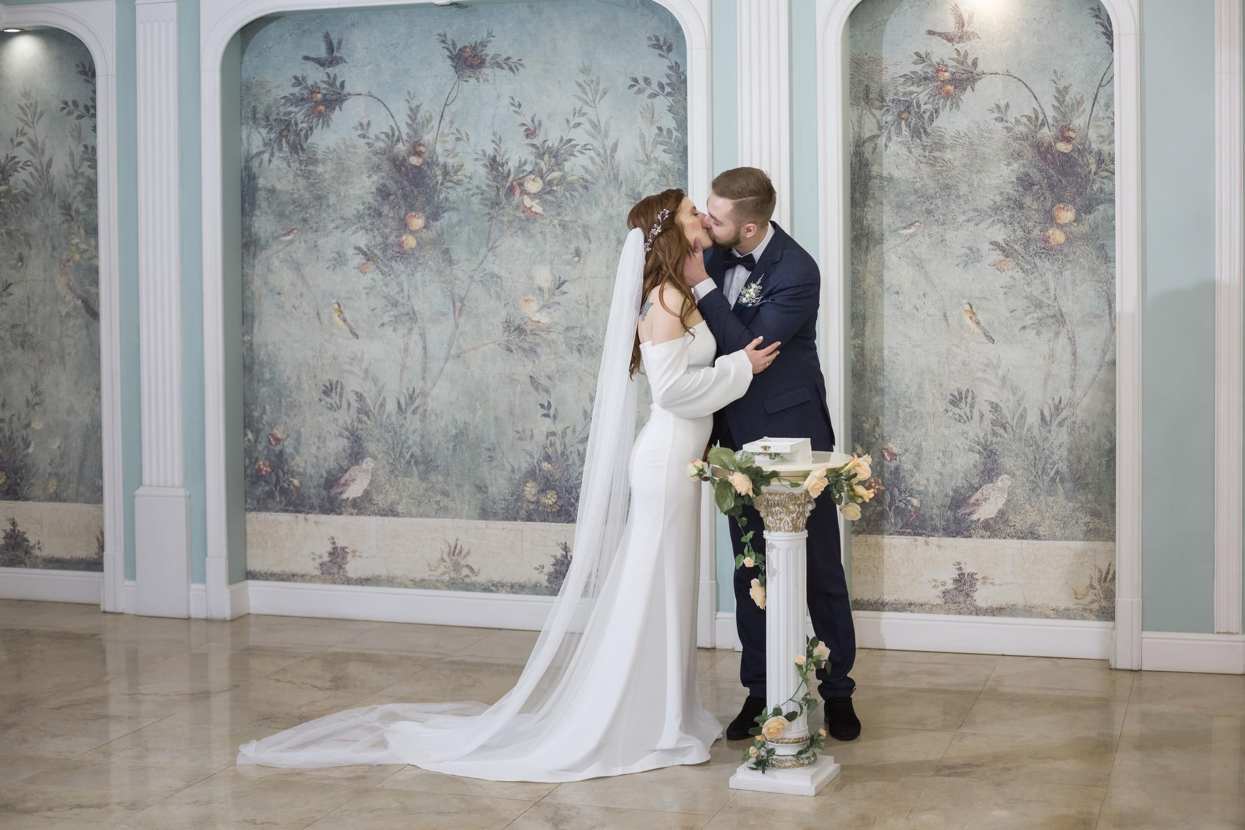 Денис и Елена. Свадебный и репортажный фотограф в Москве и Московской области