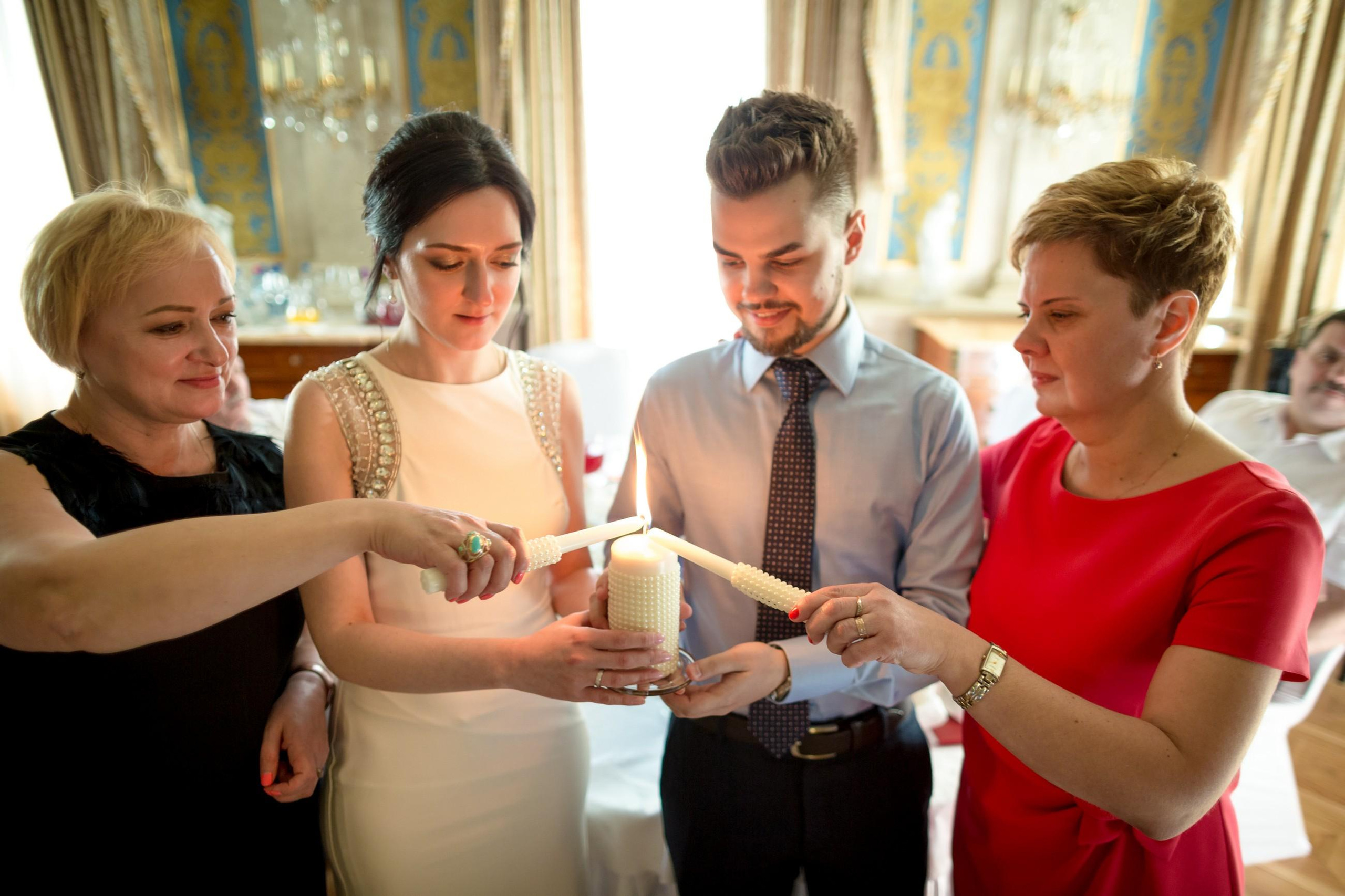 Алексей и Алёна. Свадебный и репортажный фотограф в Москве и Московской области