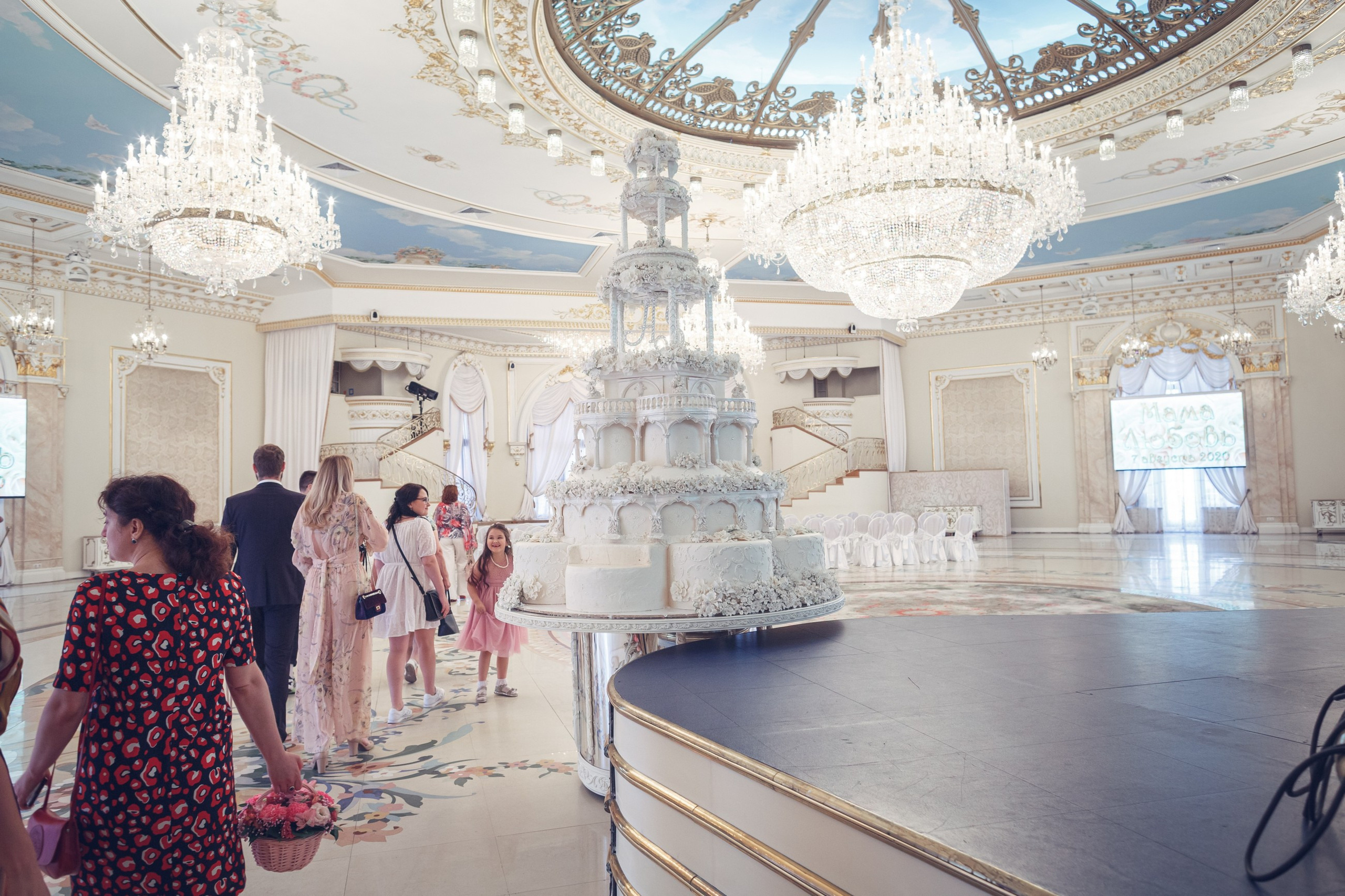 Мама и Люба. Свадебный и репортажный фотограф в Москве и Московской области