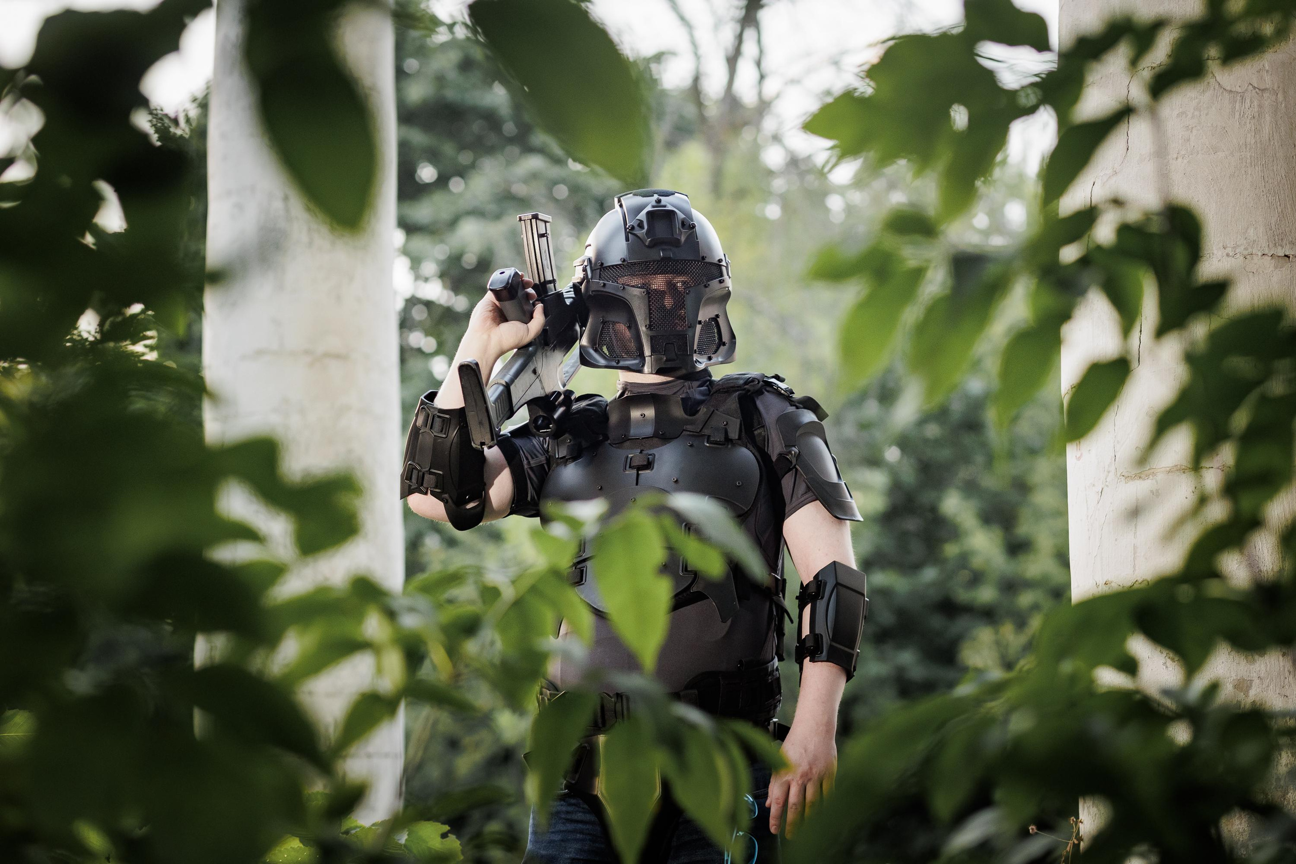 Мужской творческий портрет. Свадебный и репортажный фотограф в Москве и Московской области