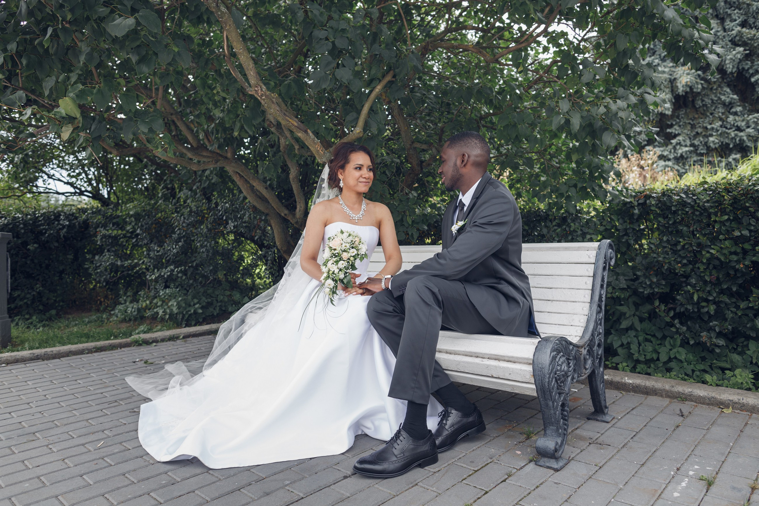 Мама и Люба. Свадебный и репортажный фотограф в Москве и Московской области