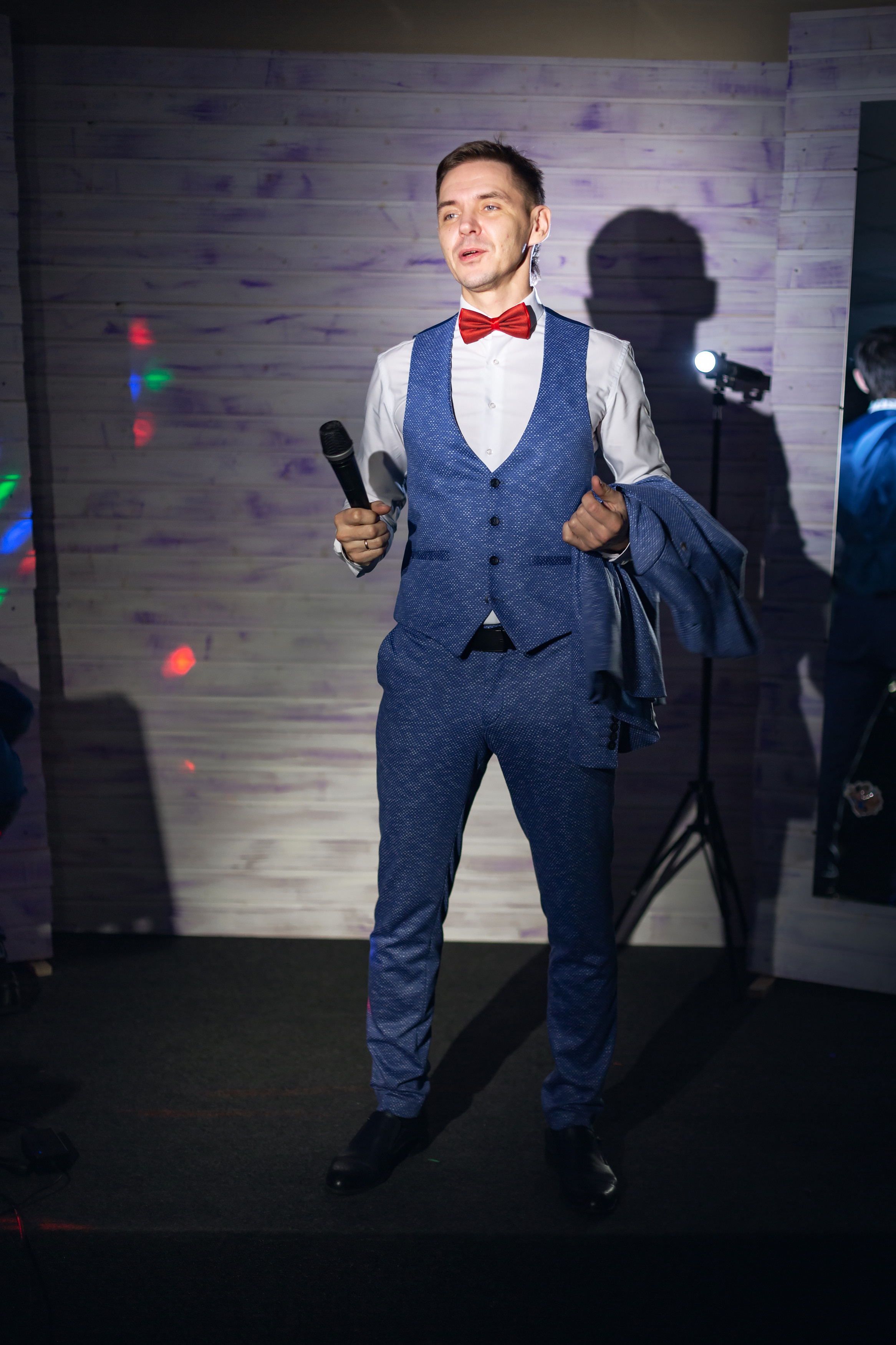 Ведущий мероприятий. Свадебный и репортажный фотограф в Москве и Московской области