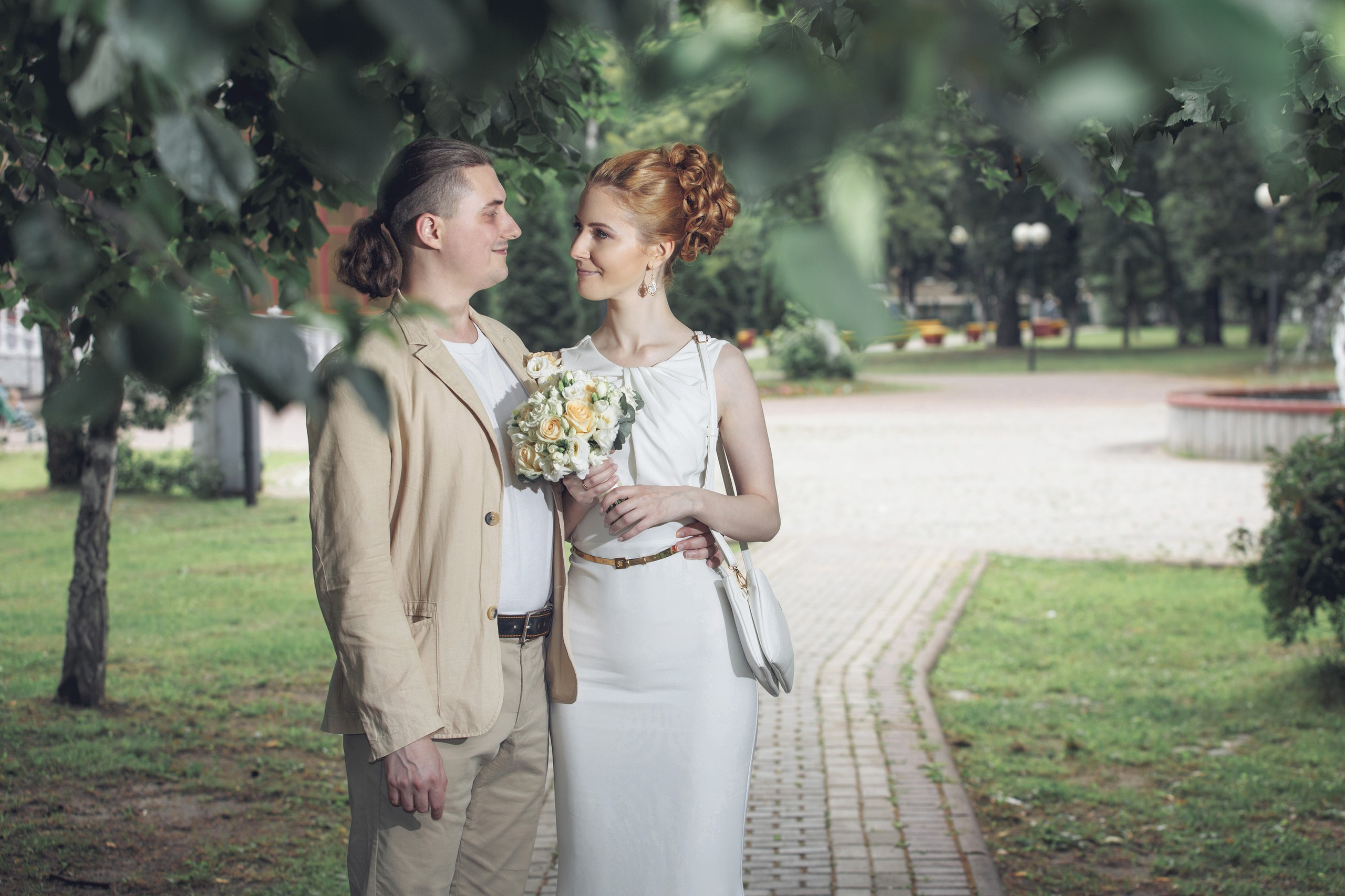 Вячеслав и Вера. Свадебный и репортажный фотограф в Москве и Московской области