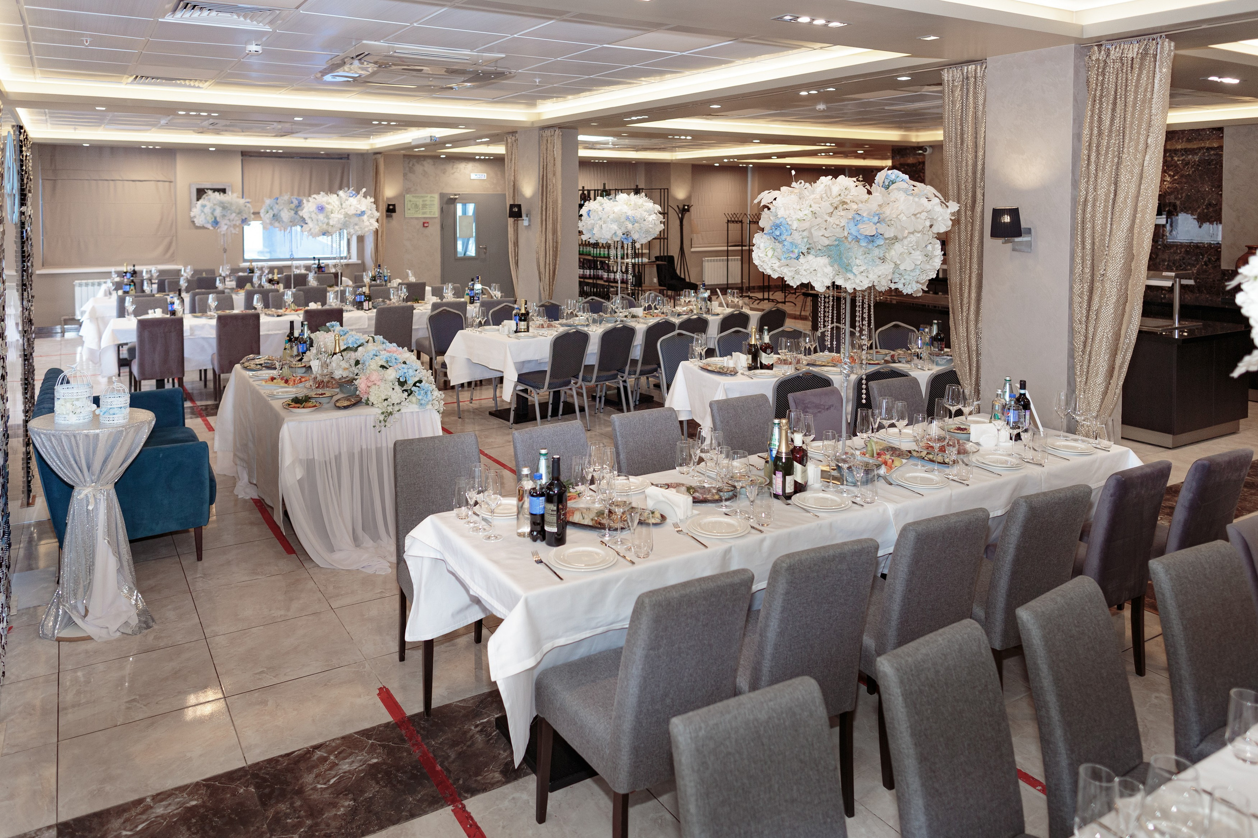 Интерьер. Свадебный и репортажный фотограф в Москве и Московской области