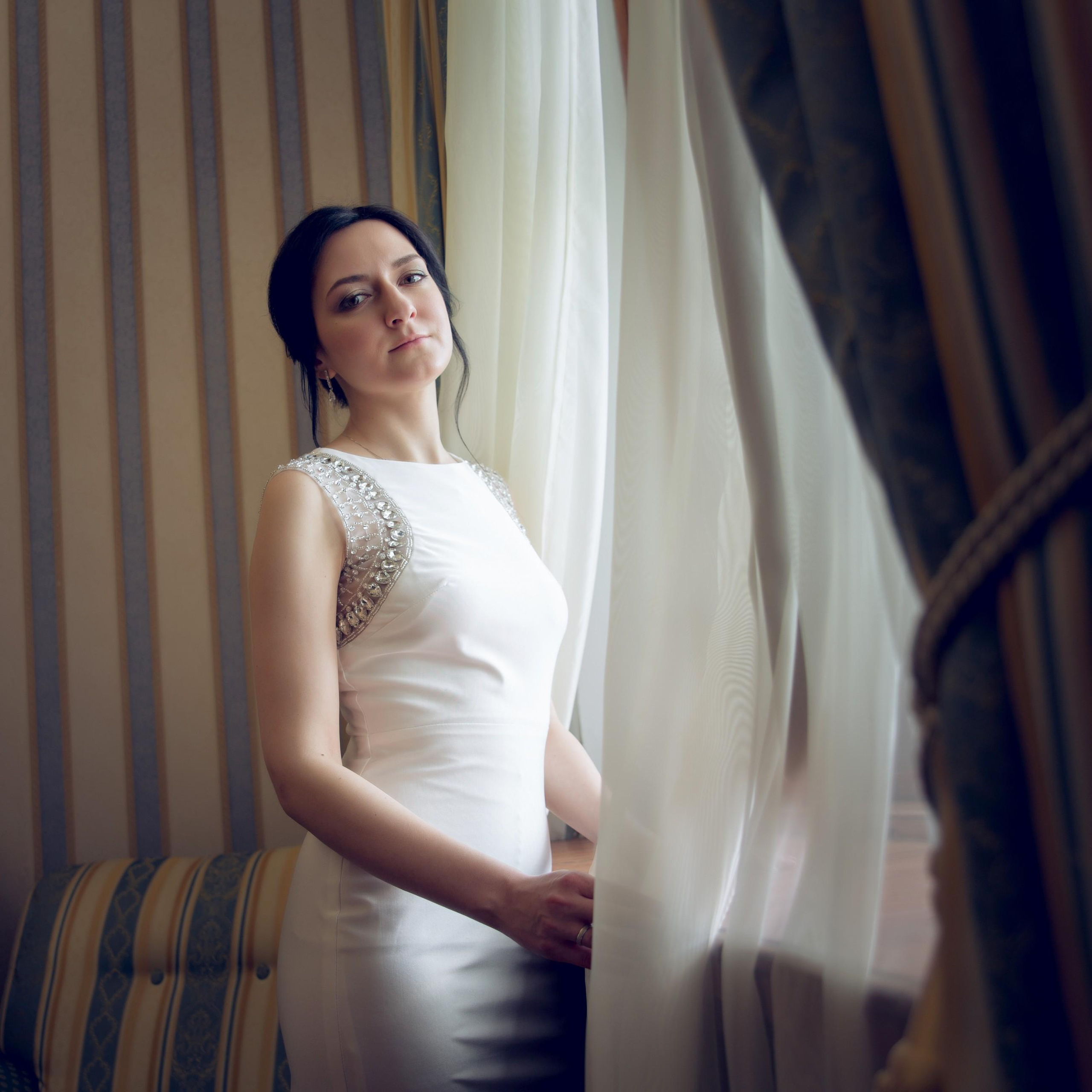 Алексей и Алёна. Свадебный и репортажный фотограф в Москве и Московской области