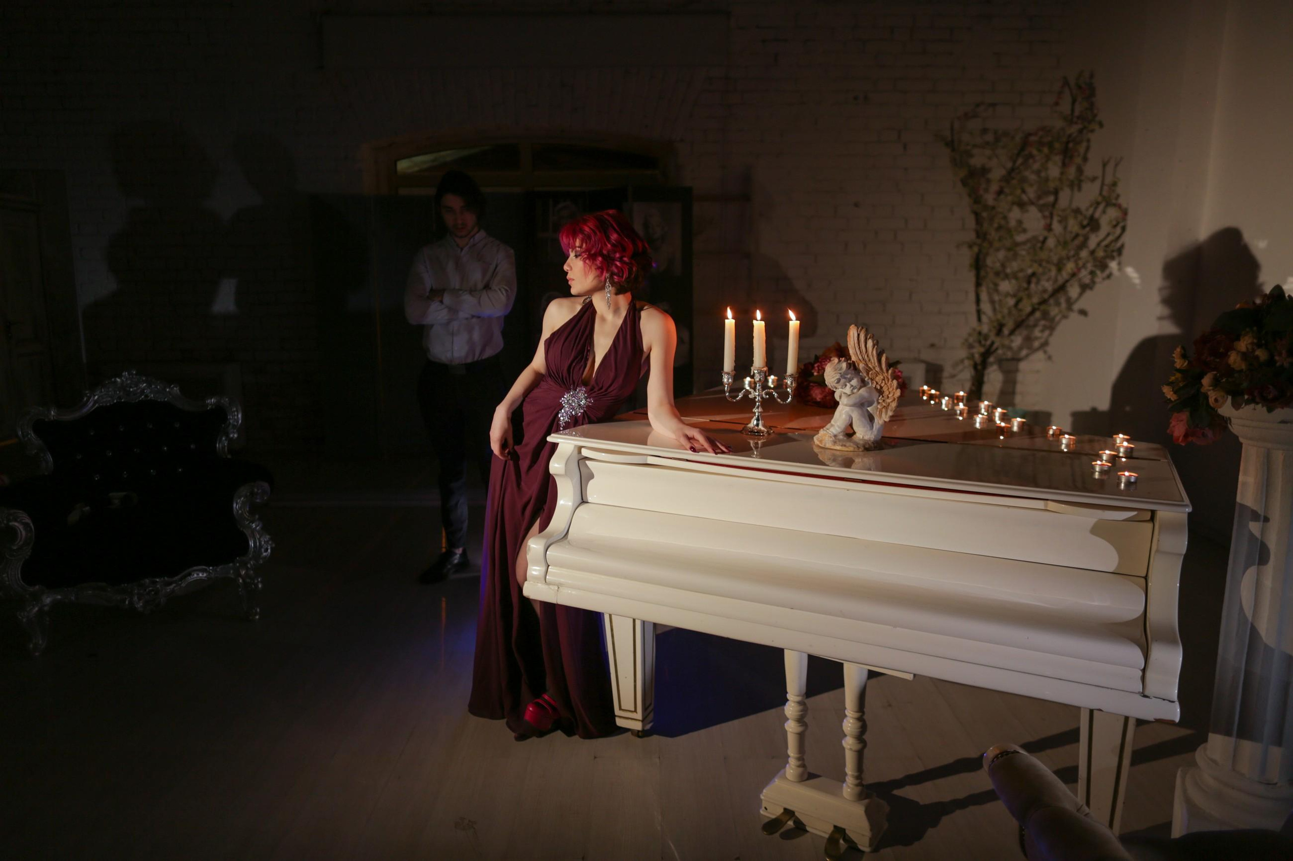 Однажды вечером. Свадебный и репортажный фотограф в Москве и Московской области