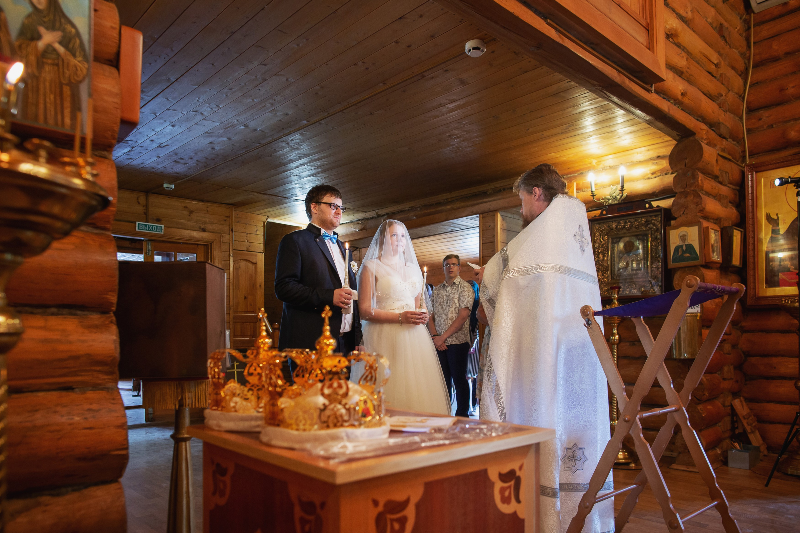Павел и Светлана. Свадебный и репортажный фотограф в Москве и Московской области