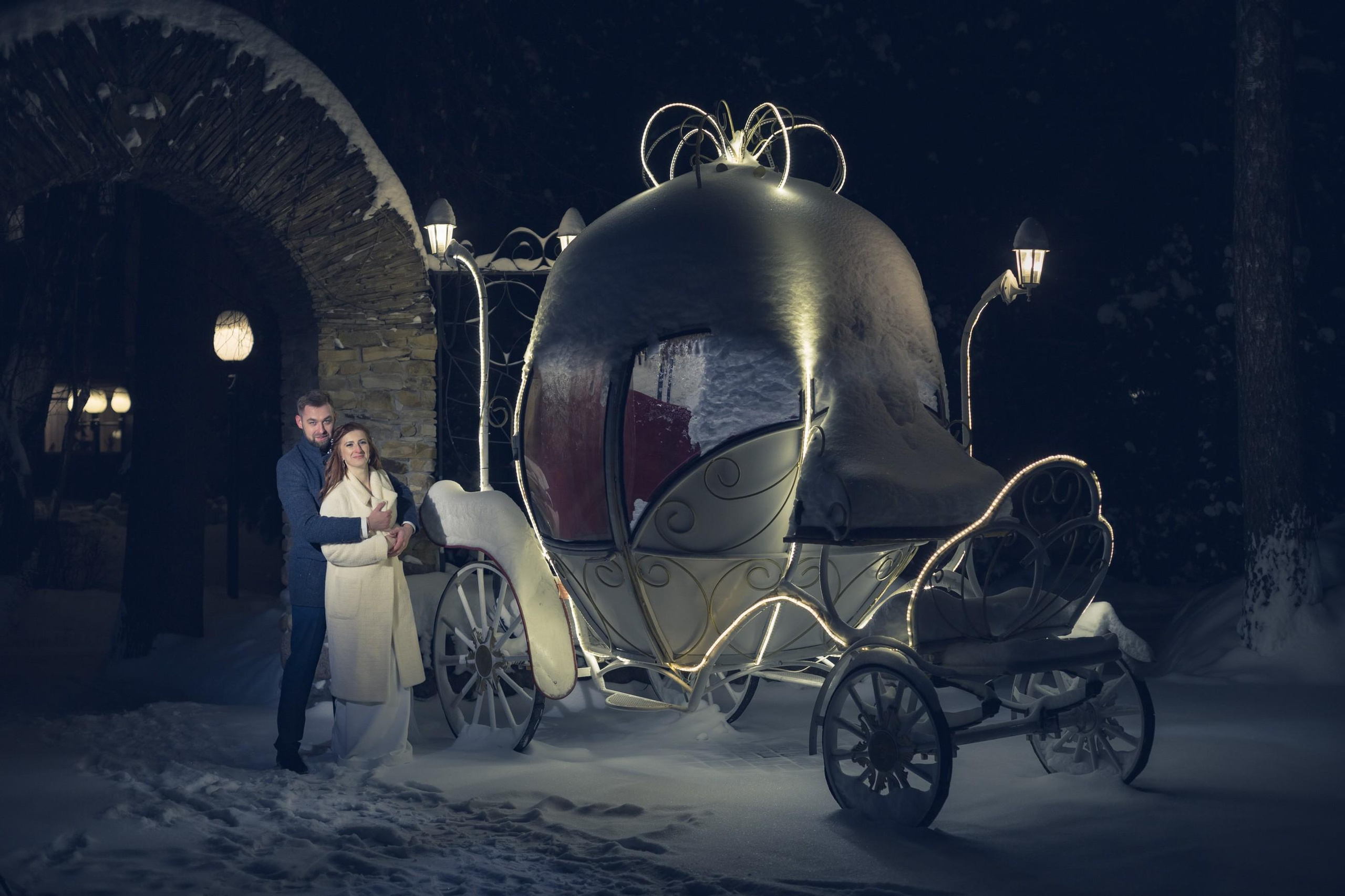 Денис и Елена. Свадебный и репортажный фотограф в Москве и Московской области