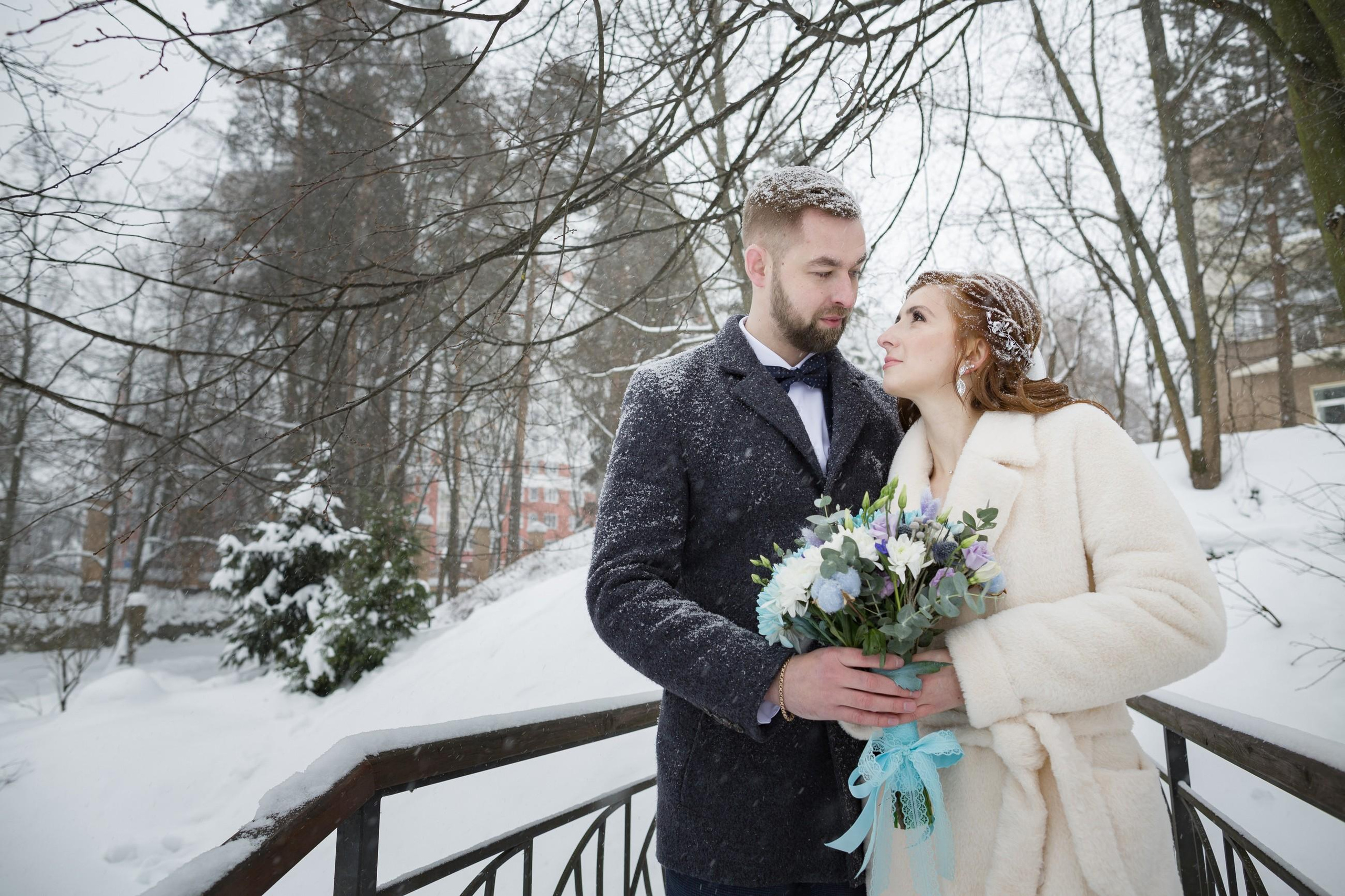 Денис и Елена. Свадебный и репортажный фотограф в Москве и Московской области