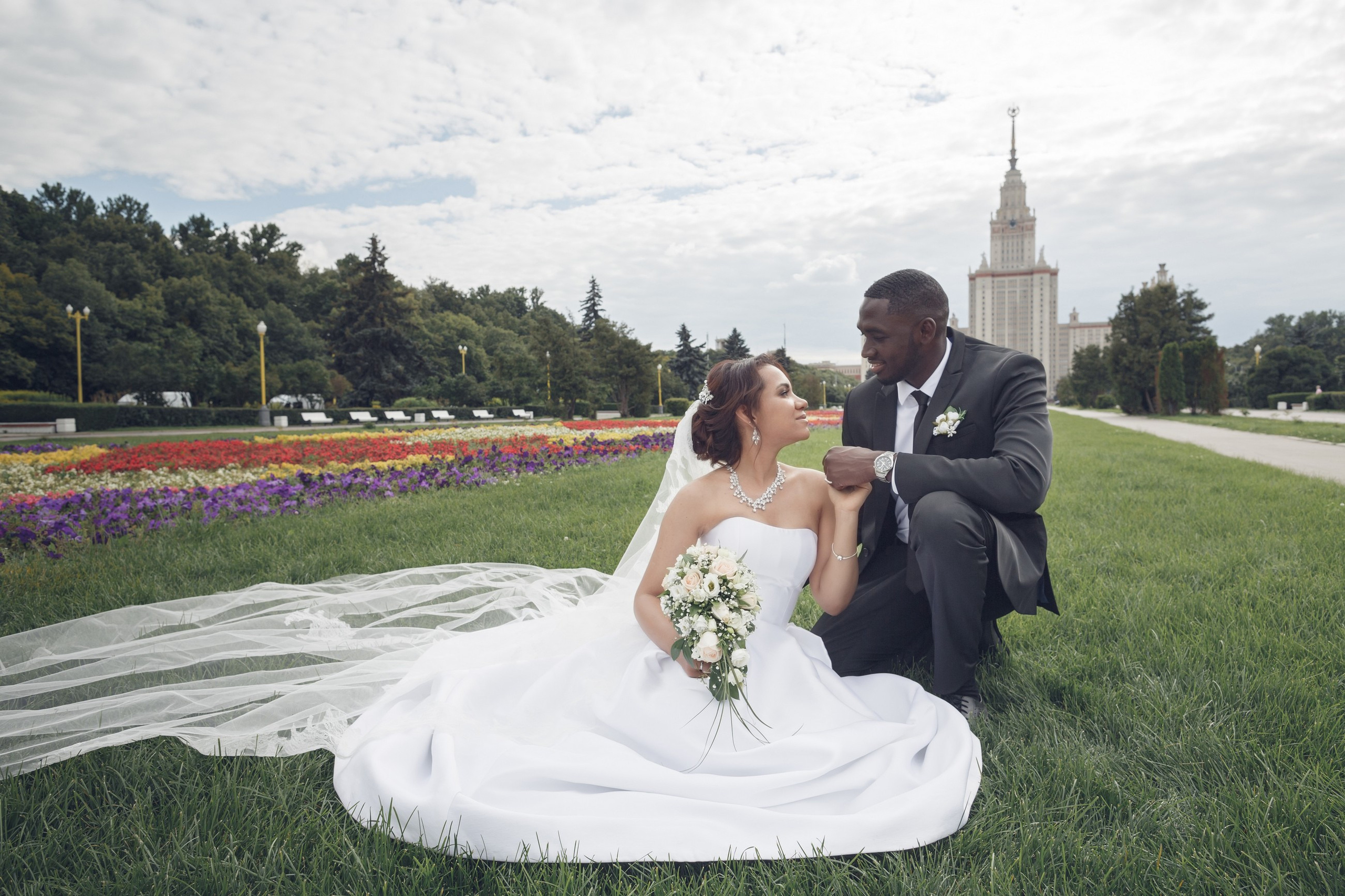 Мама и Люба. Свадебный и репортажный фотограф в Москве и Московской области