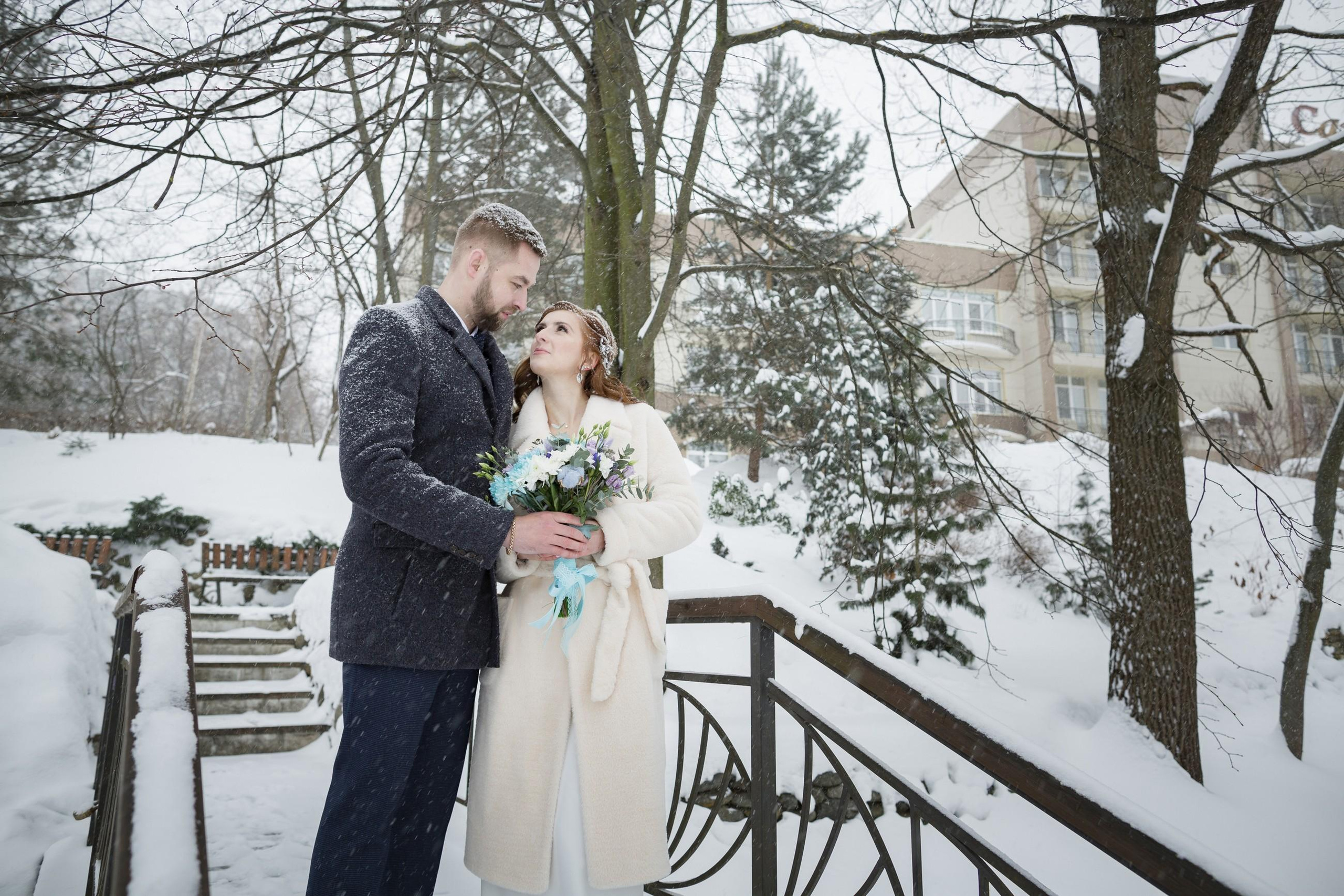 Денис и Елена. Свадебный и репортажный фотограф в Москве и Московской области