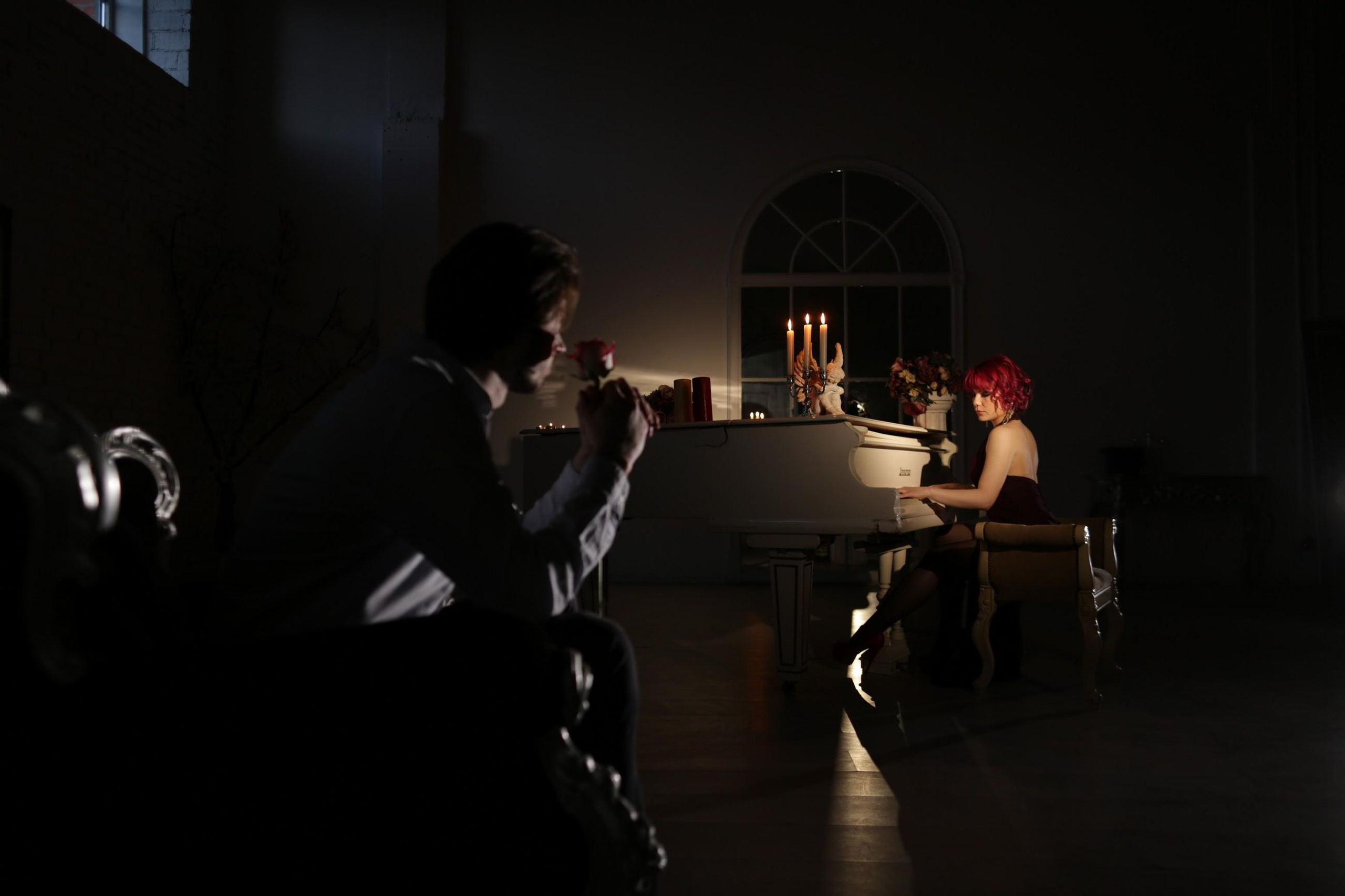 Однажды вечером. Свадебный и репортажный фотограф в Москве и Московской области