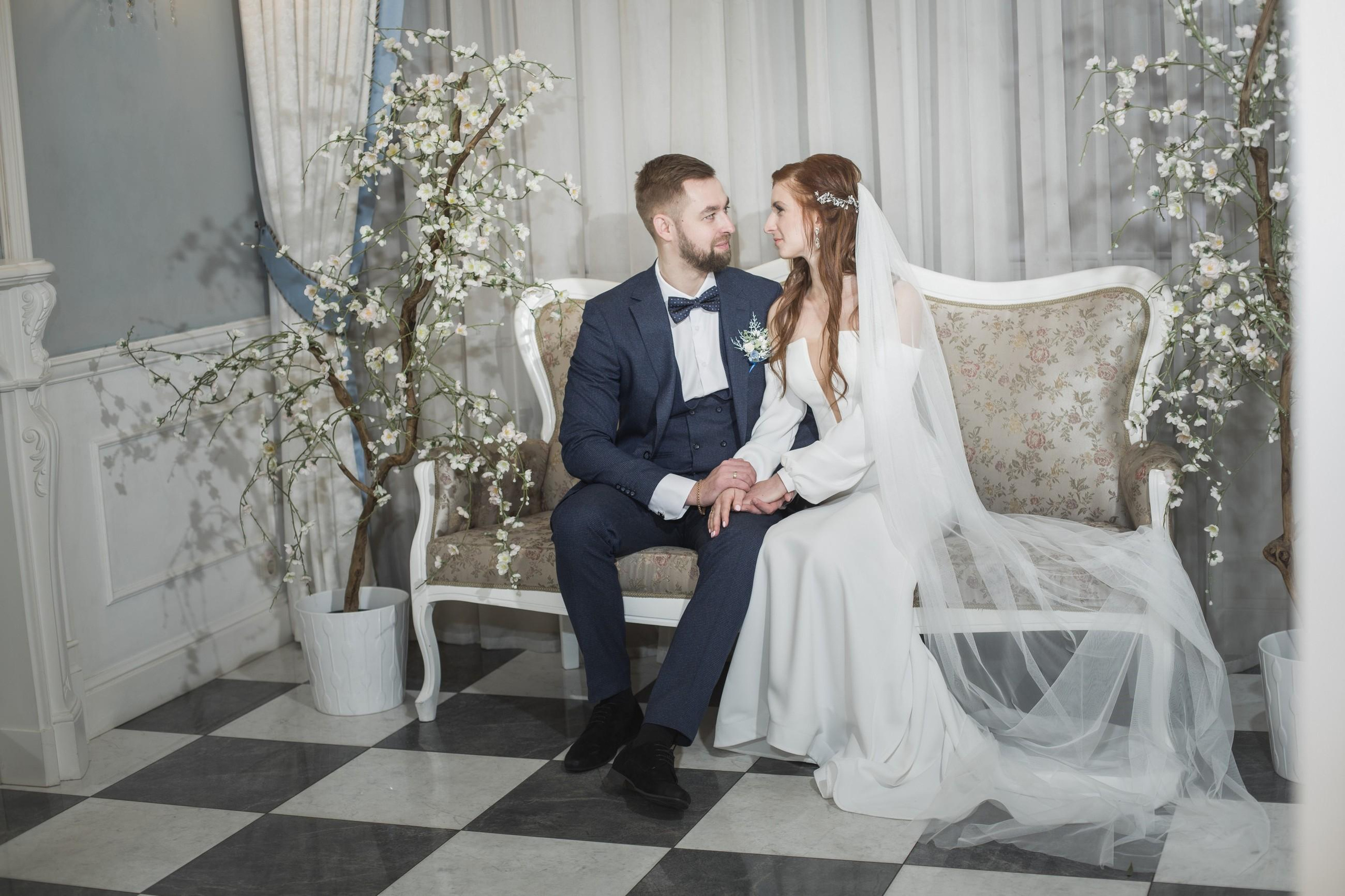 Денис и Елена. Свадебный и репортажный фотограф в Москве и Московской области