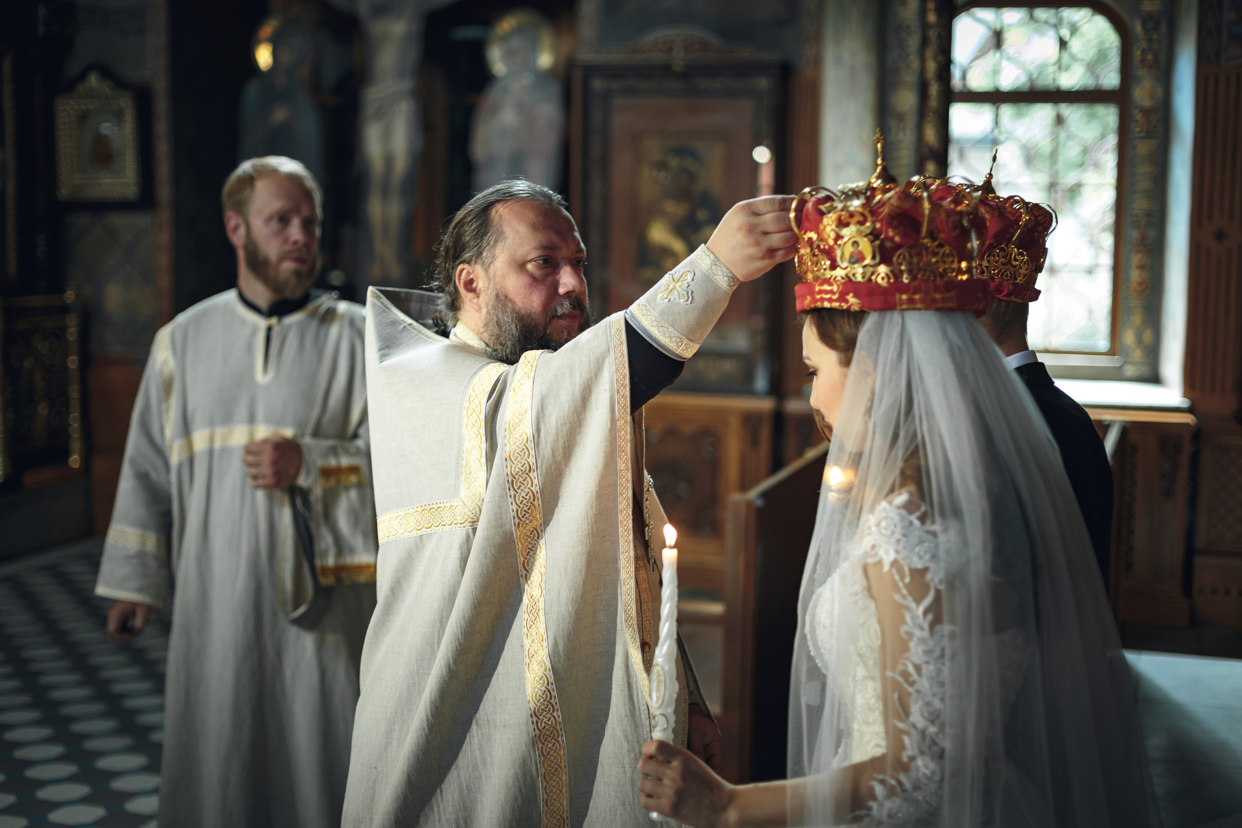 Никита и Екатерина. Свадебный и репортажный фотограф в Москве и Московской области