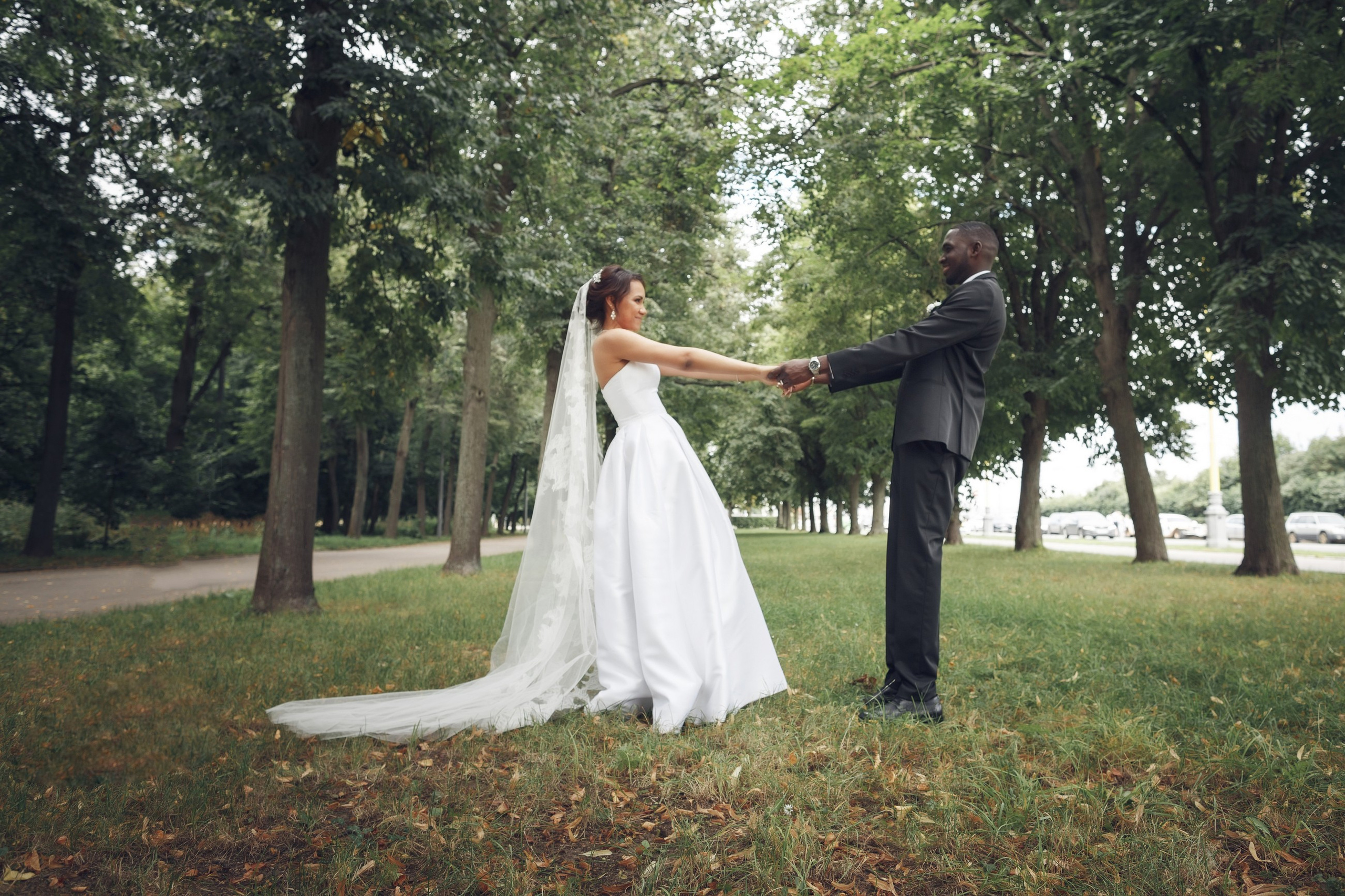 Мама и Люба. Свадебный и репортажный фотограф в Москве и Московской области