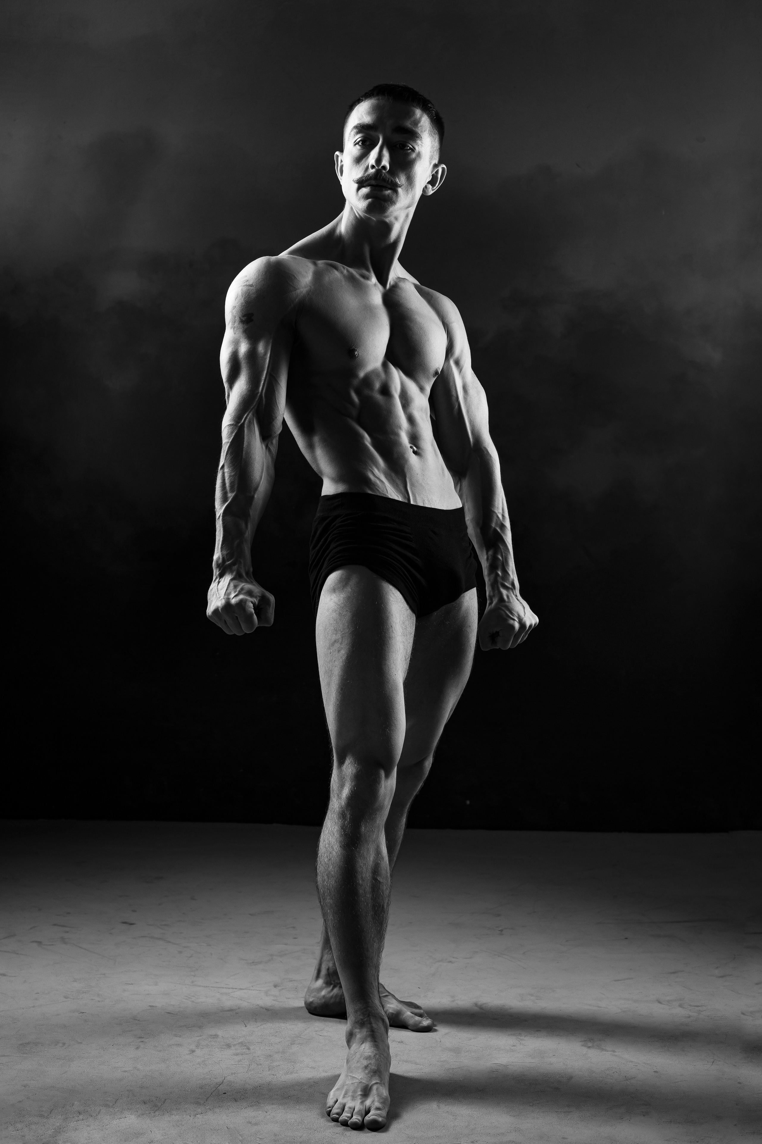 Мужской скульптурный портрет. Свадебный и репортажный фотограф в Москве и Московской области