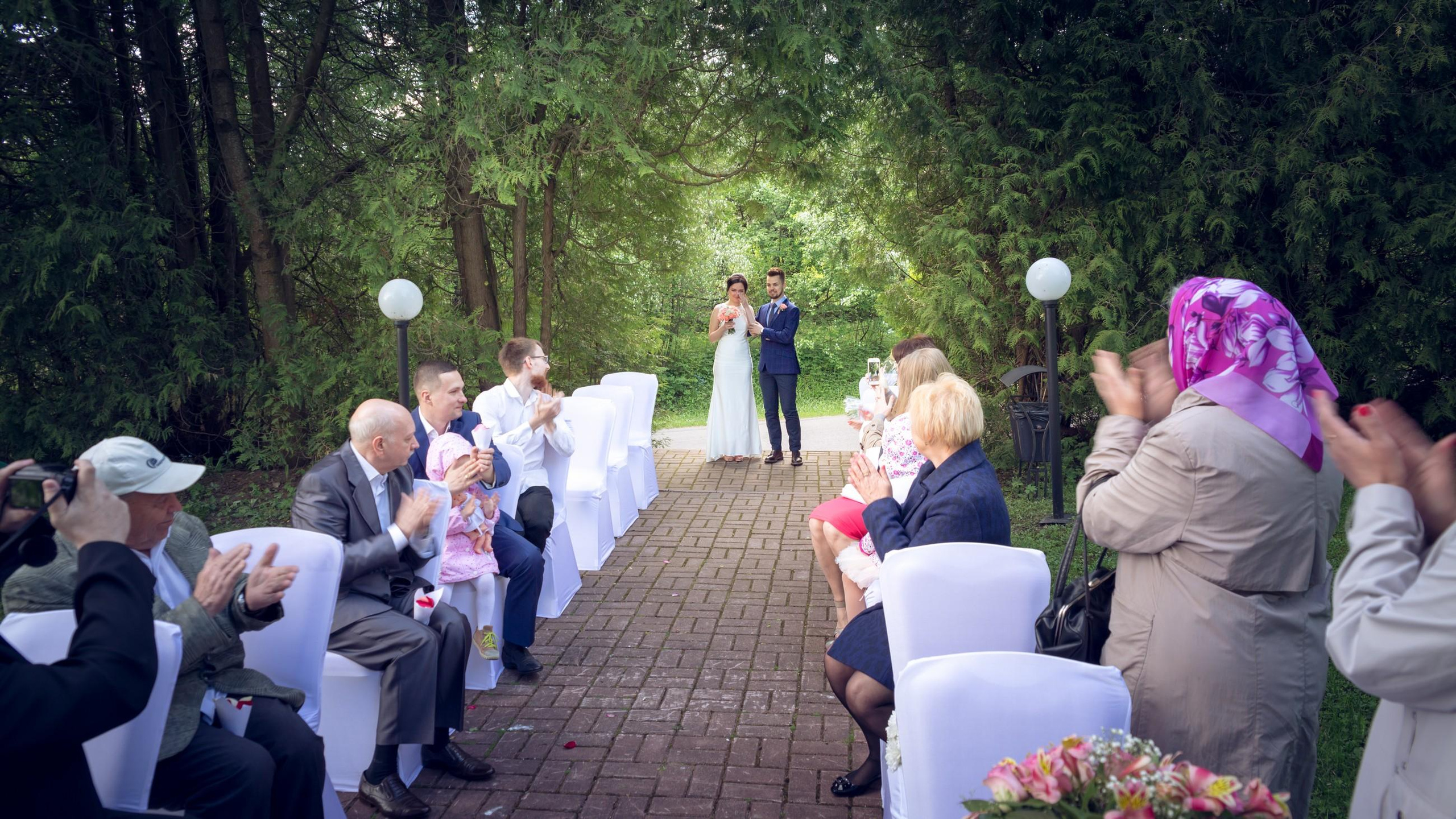 Алексей и Алёна. Свадебный и репортажный фотограф в Москве и Московской области