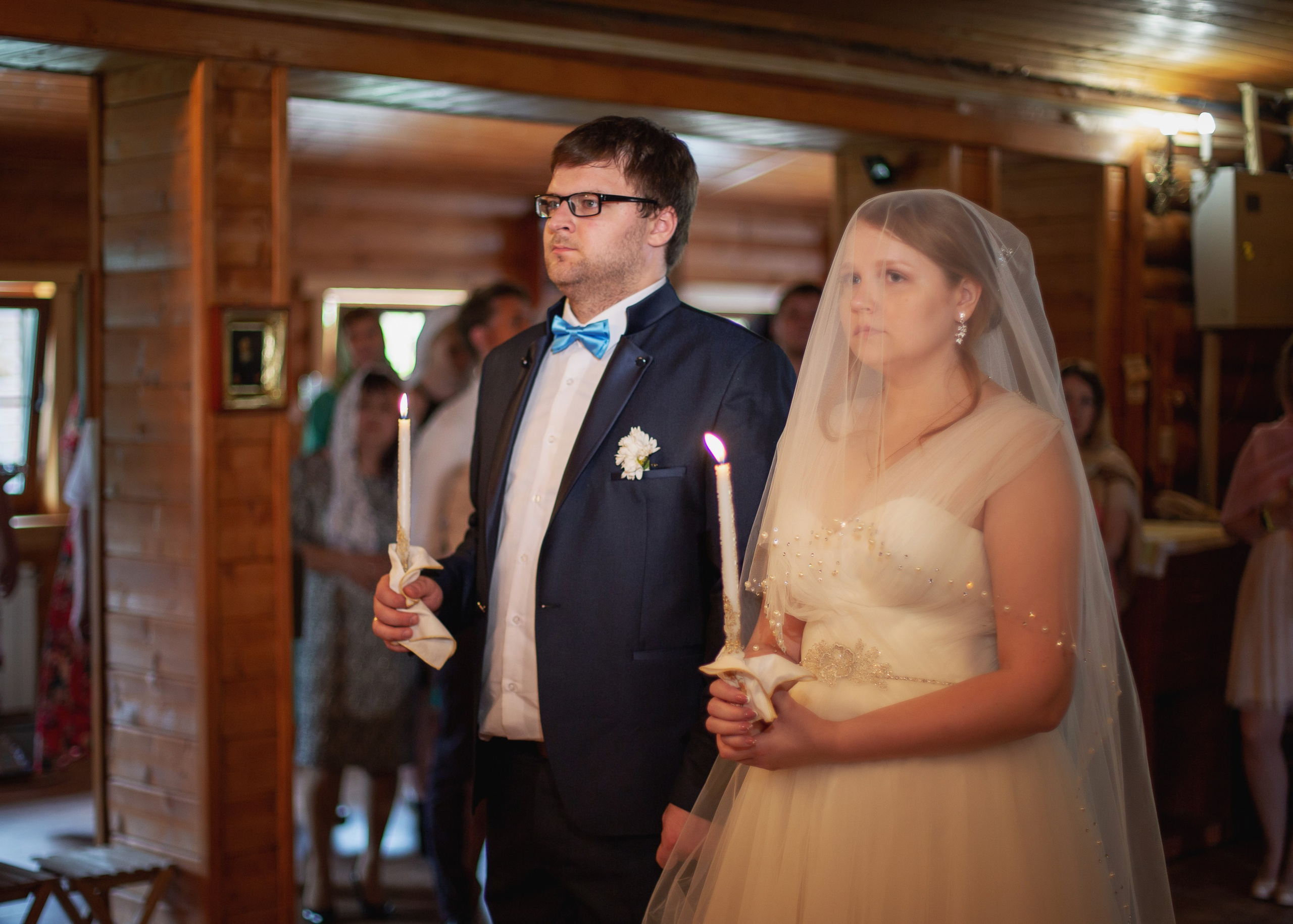 Павел и Светлана. Свадебный и репортажный фотограф в Москве и Московской области