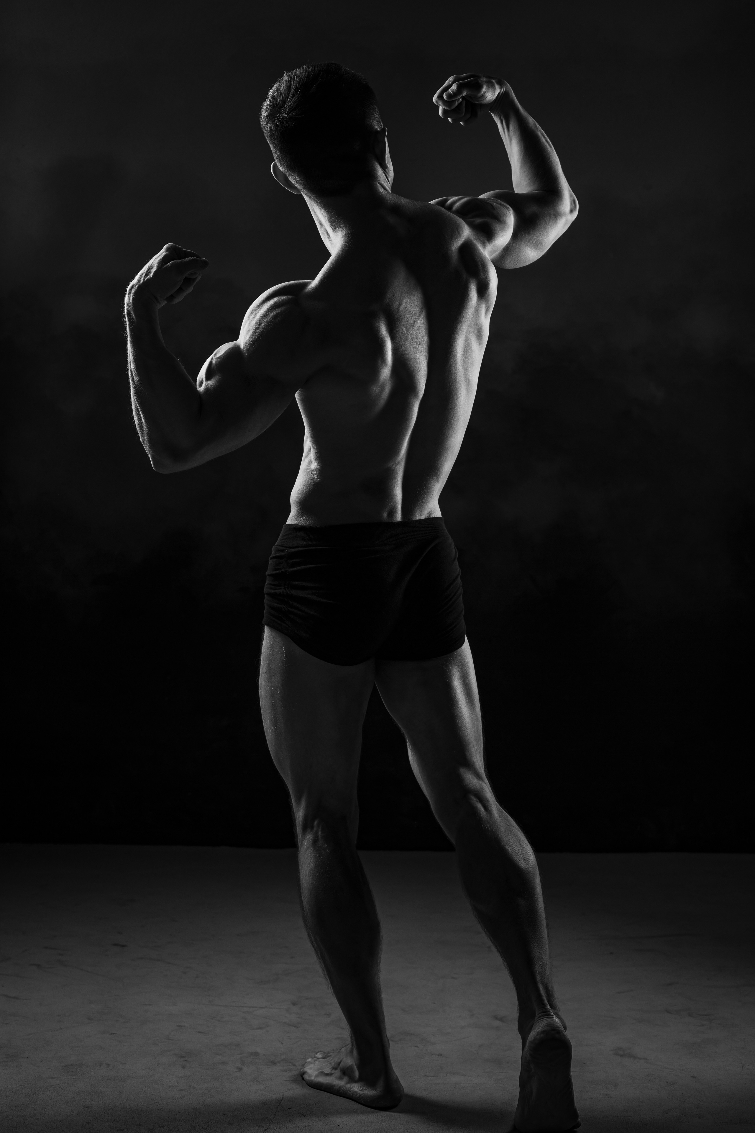 Мужской скульптурный портрет. Свадебный и репортажный фотограф в Москве и Московской области