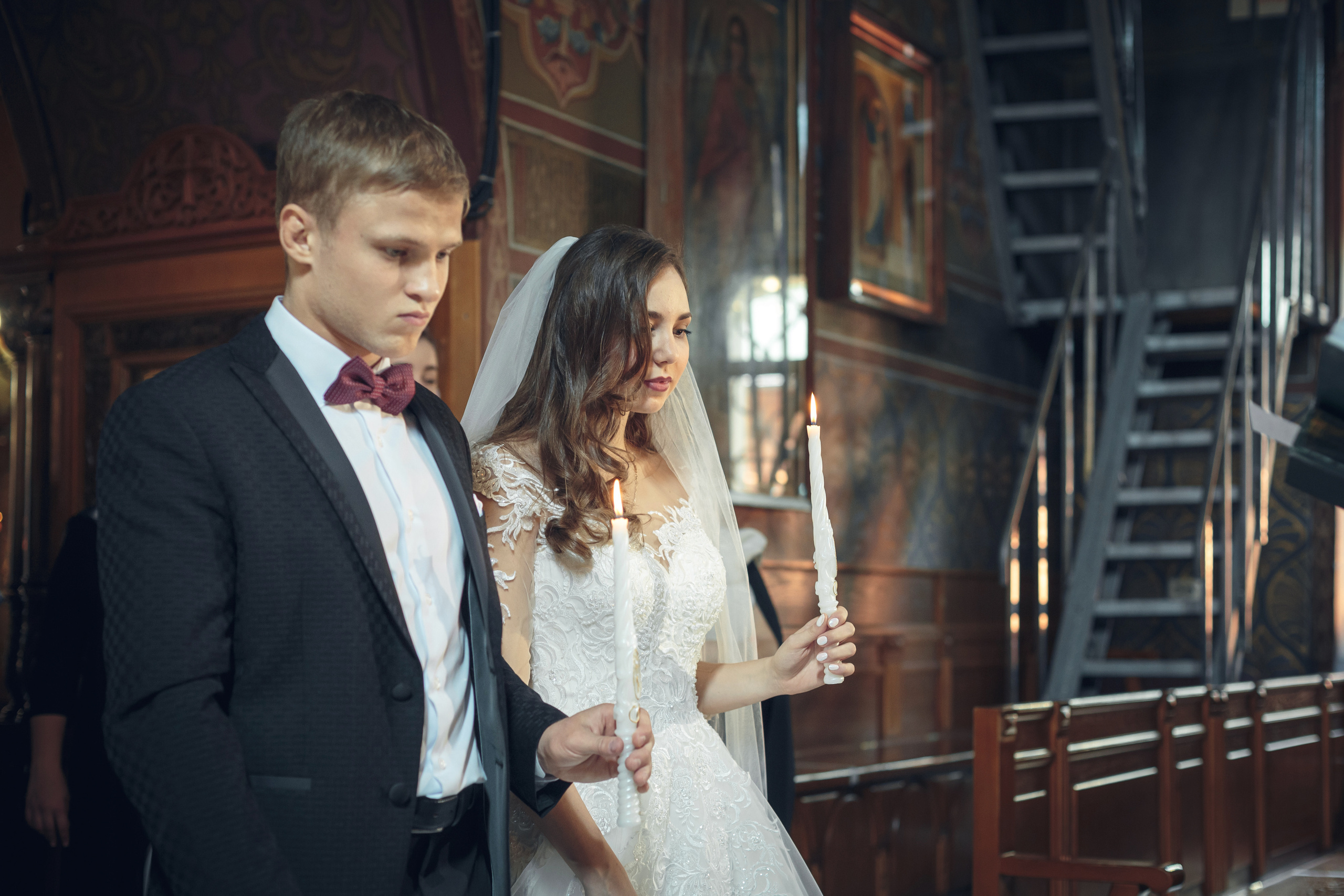 Никита и Екатерина. Свадебный и репортажный фотограф в Москве и Московской области