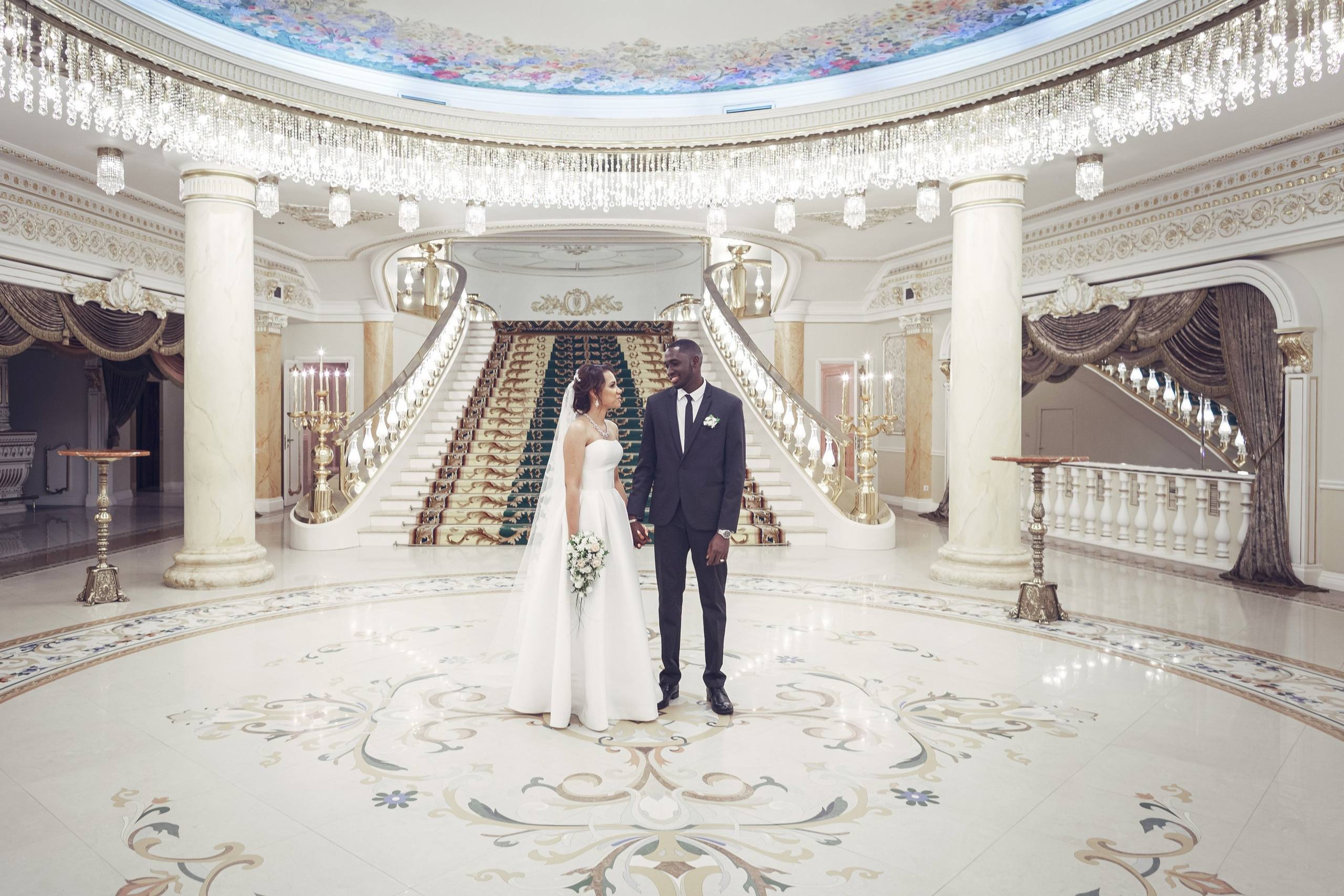 Мама и Люба. Свадебный и репортажный фотограф в Москве и Московской области