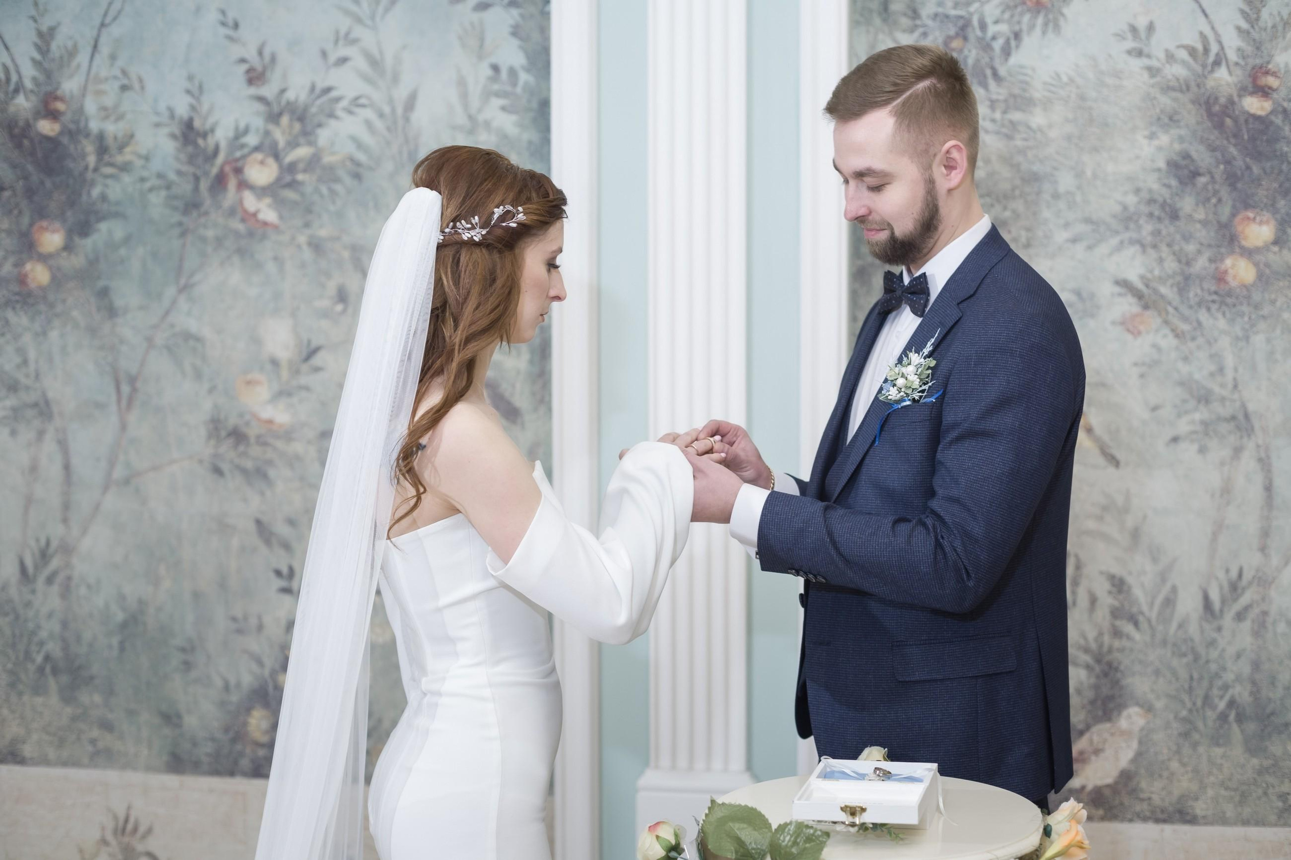 Денис и Елена. Свадебный и репортажный фотограф в Москве и Московской области