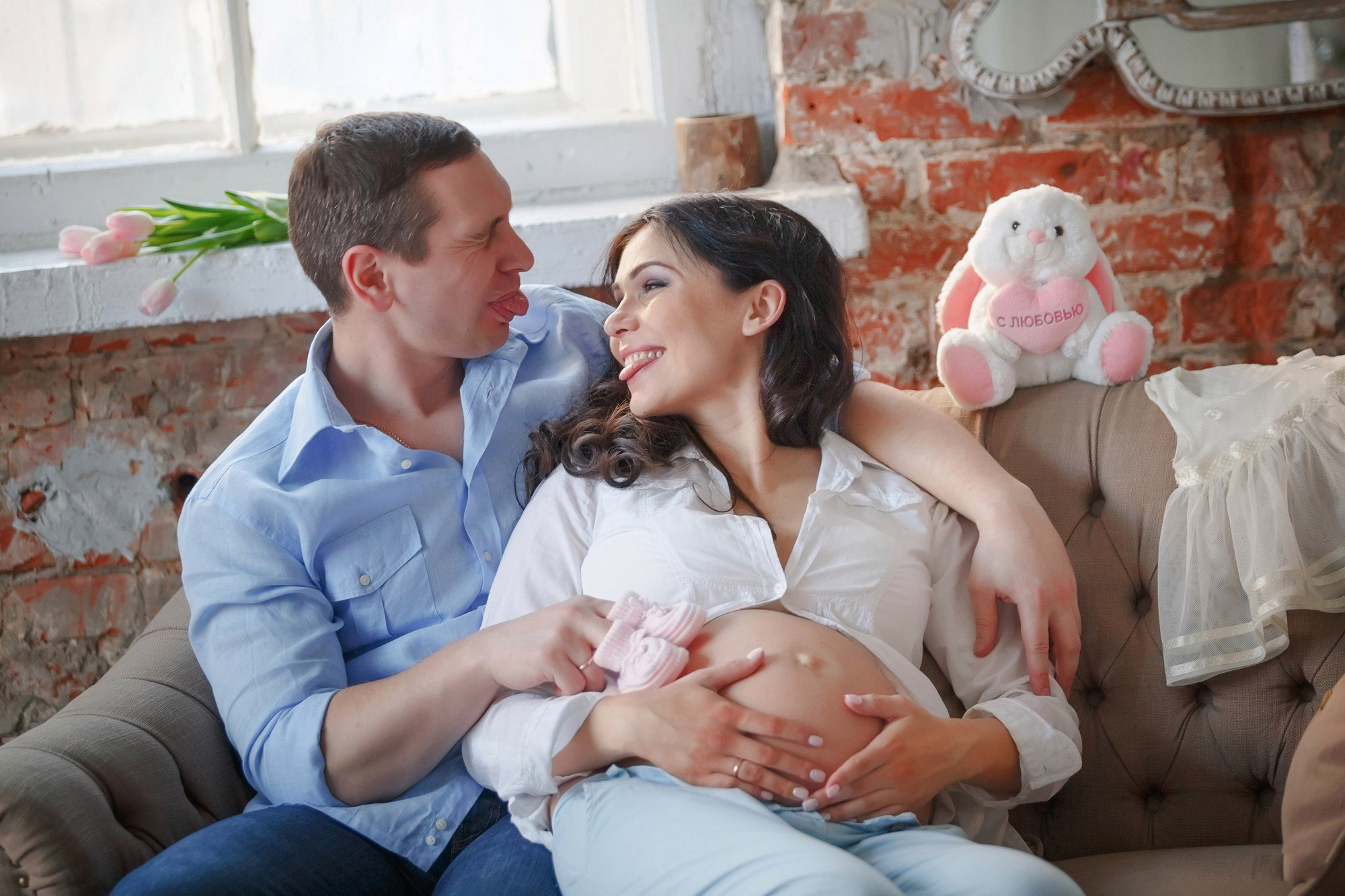 Беременность. Свадебный и репортажный фотограф в Москве и Московской области