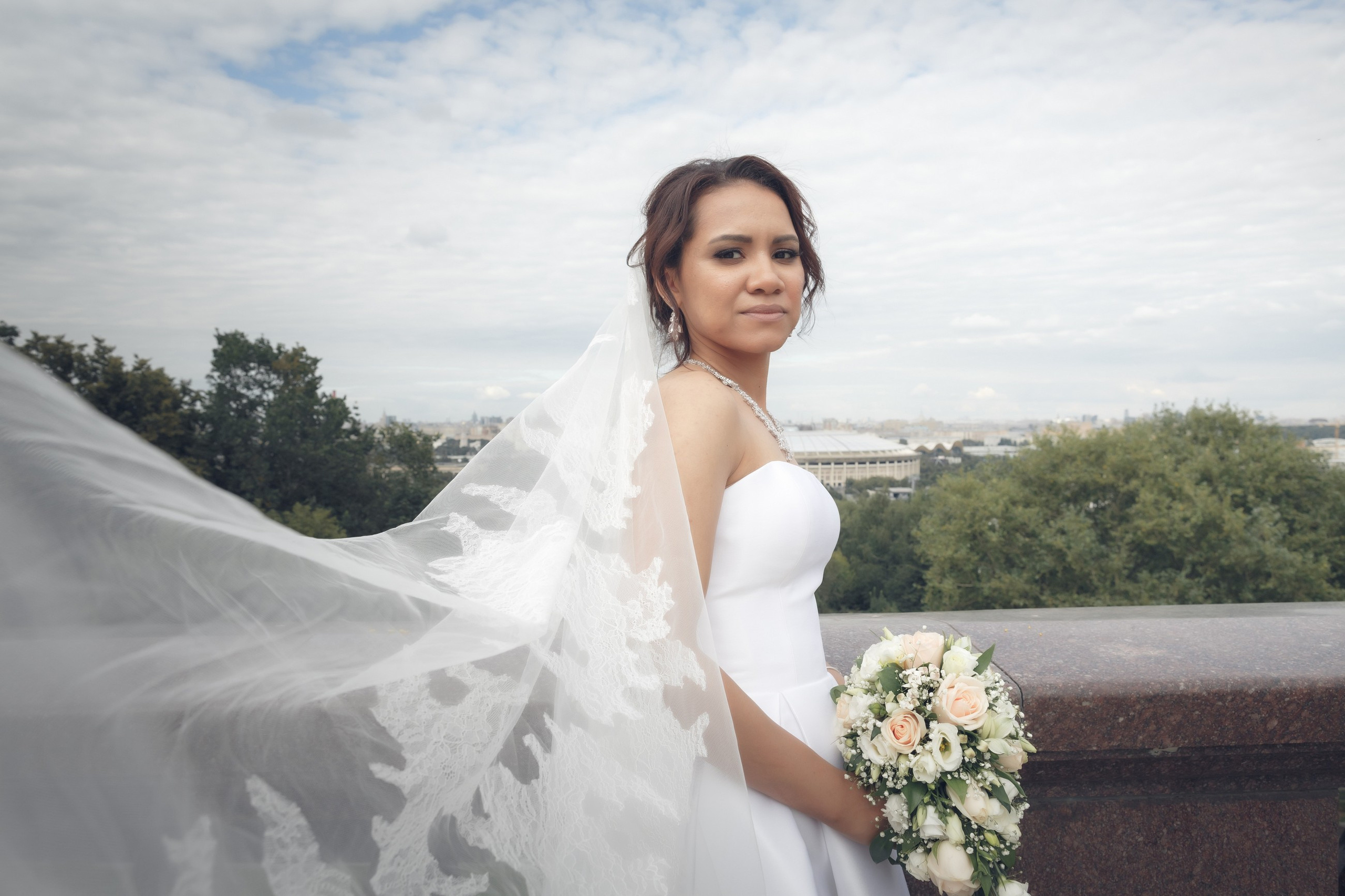 Мама и Люба. Свадебный и репортажный фотограф в Москве и Московской области