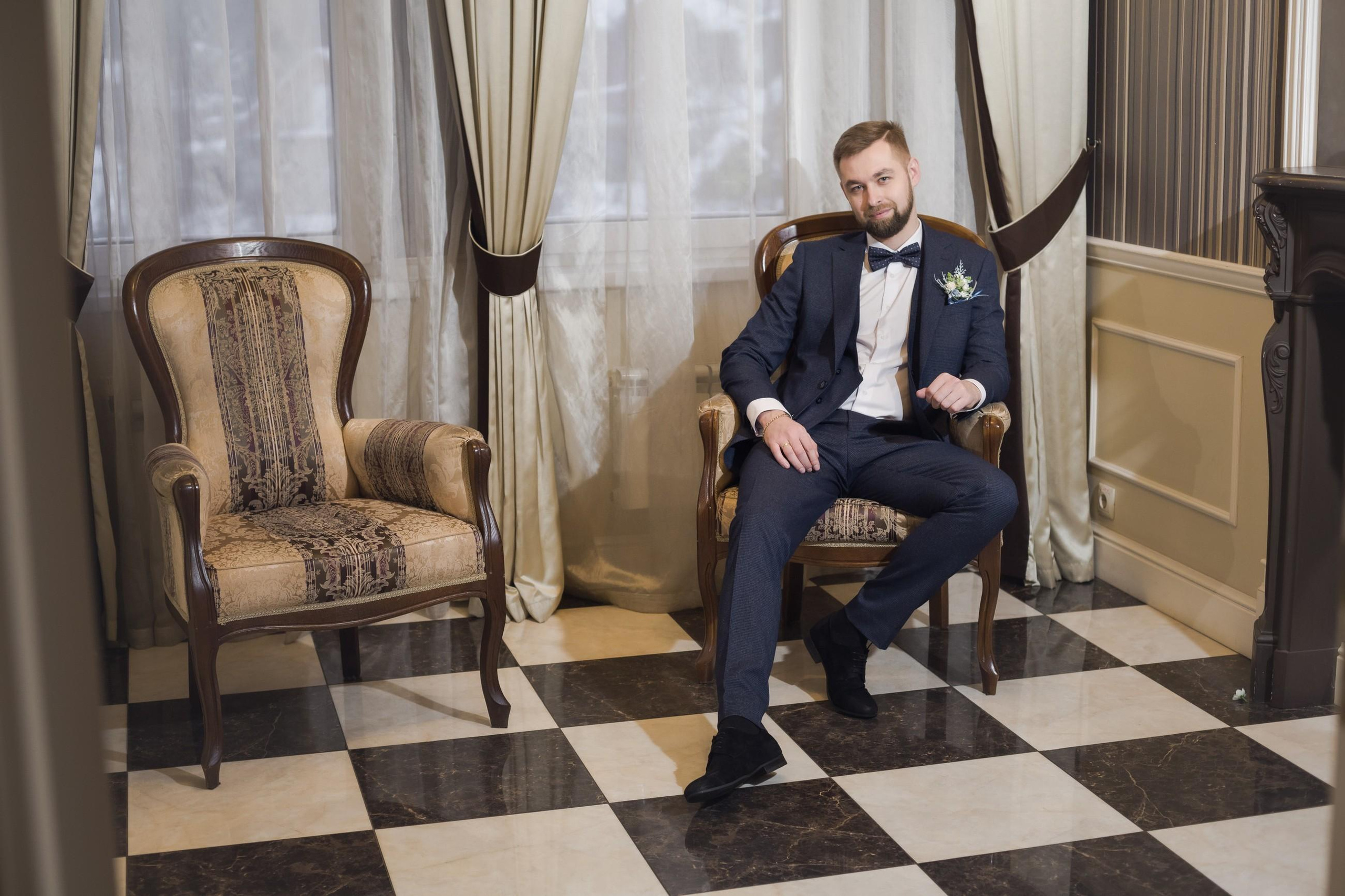 Денис и Елена. Свадебный и репортажный фотограф в Москве и Московской области