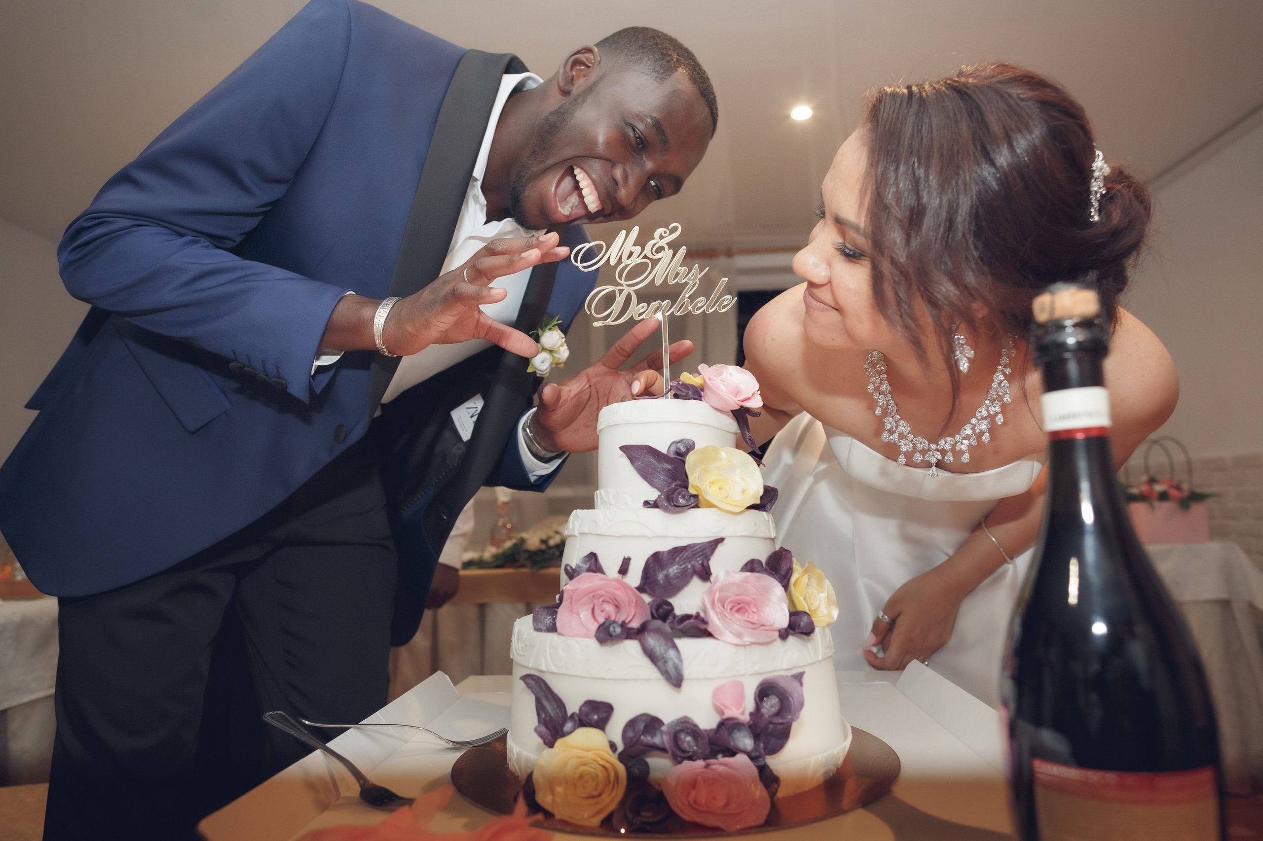 Мама и Люба. Свадебный и репортажный фотограф в Москве и Московской области