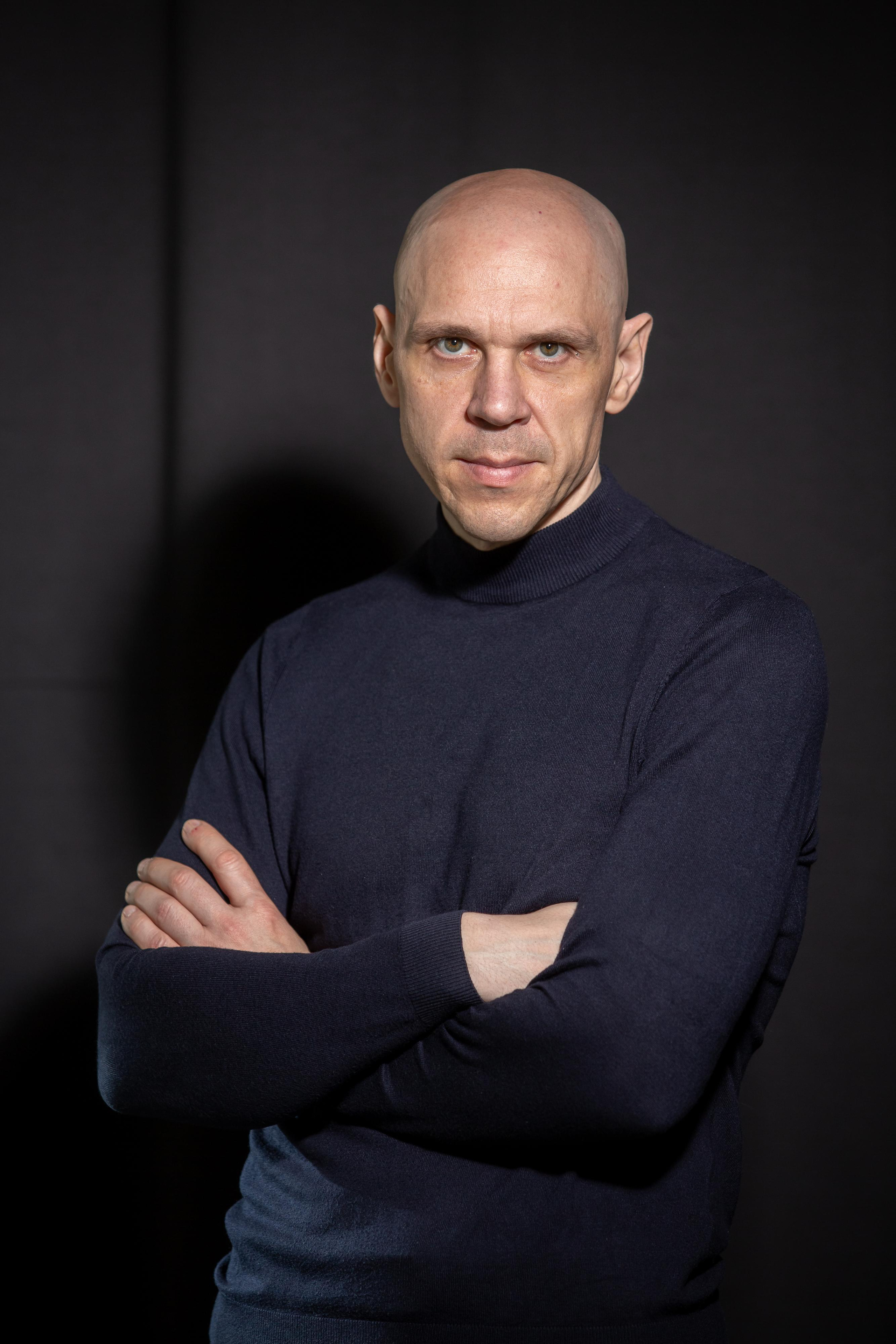 Мужской бизнес портрет. Свадебный и репортажный фотограф в Москве и Московской области