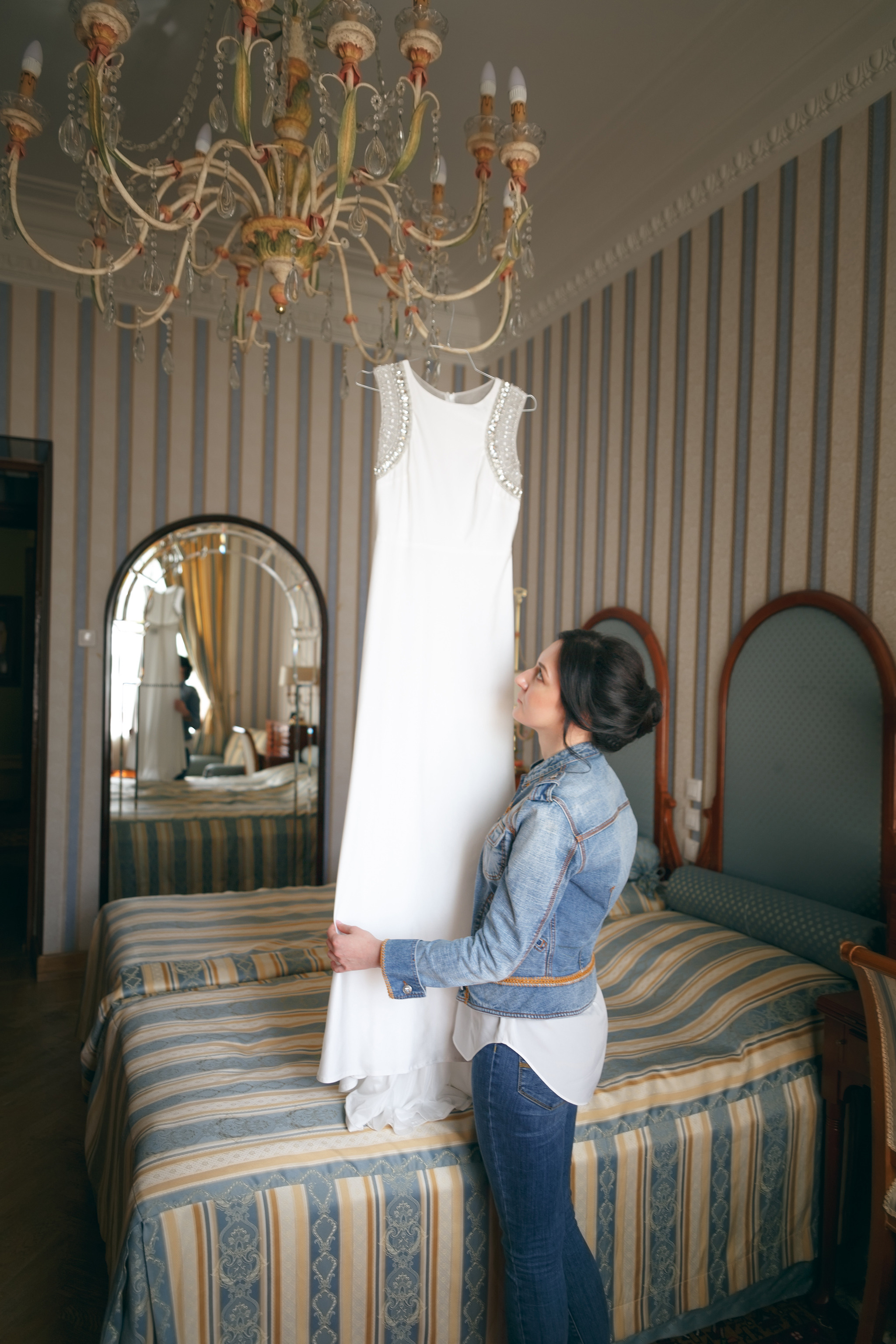 Алексей и Алёна. Свадебный и репортажный фотограф в Москве и Московской области