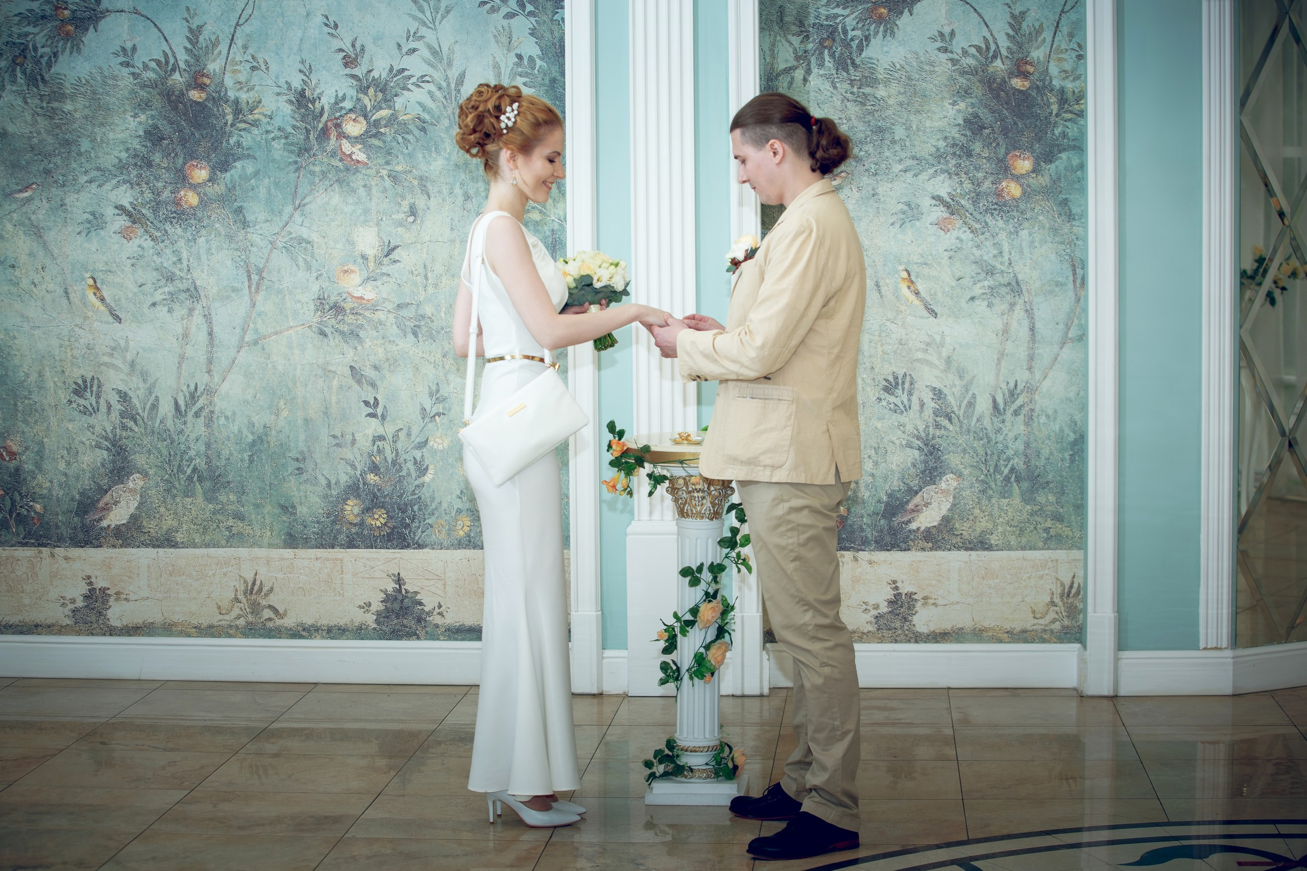 Вячеслав и Вера. Свадебный и репортажный фотограф в Москве и Московской области