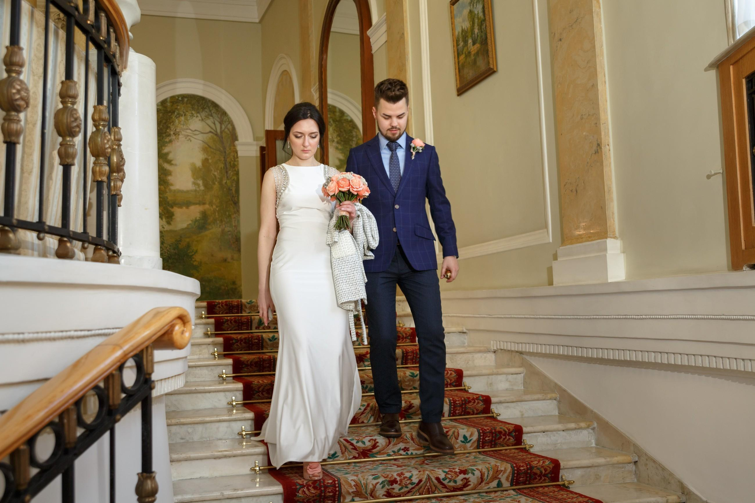 Алексей и Алёна. Свадебный и репортажный фотограф в Москве и Московской области