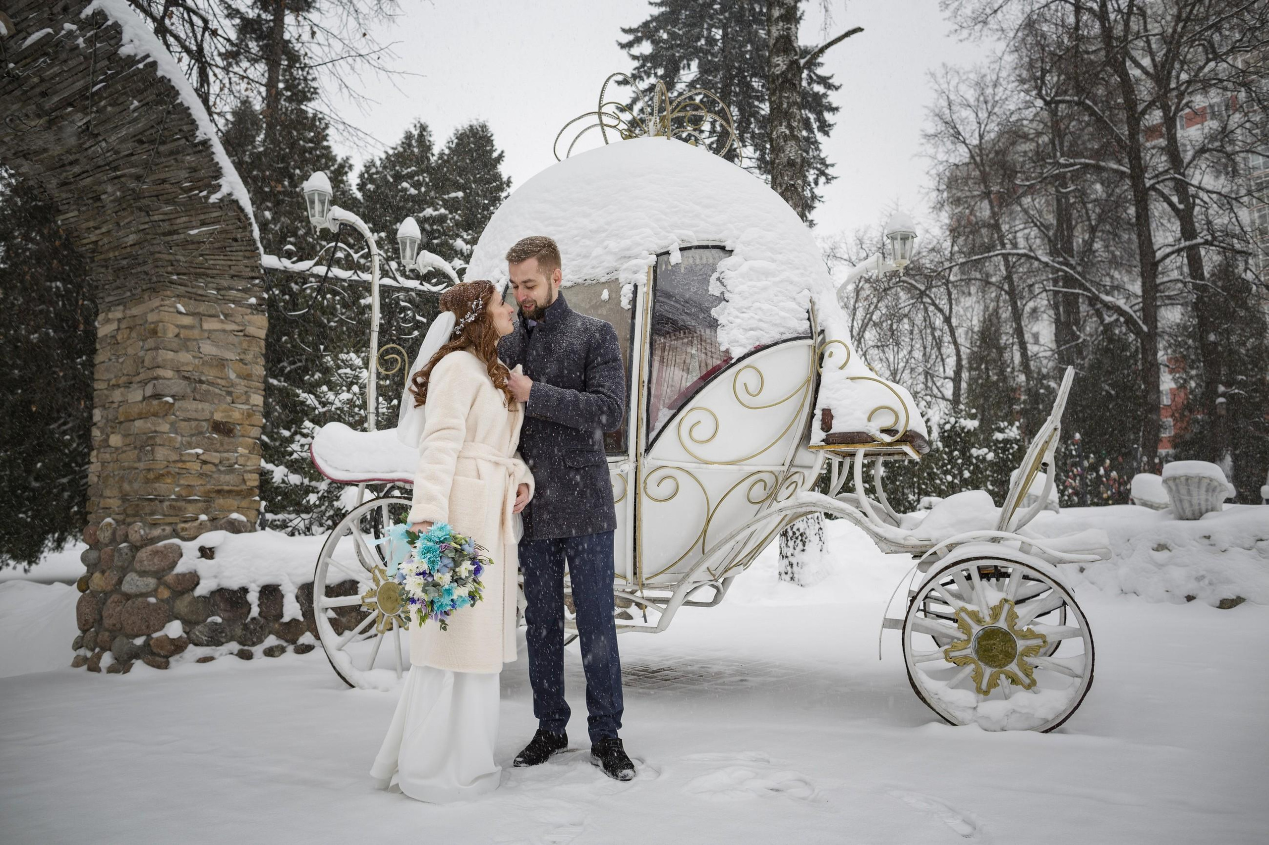 Денис и Елена. Свадебный и репортажный фотограф в Москве и Московской области