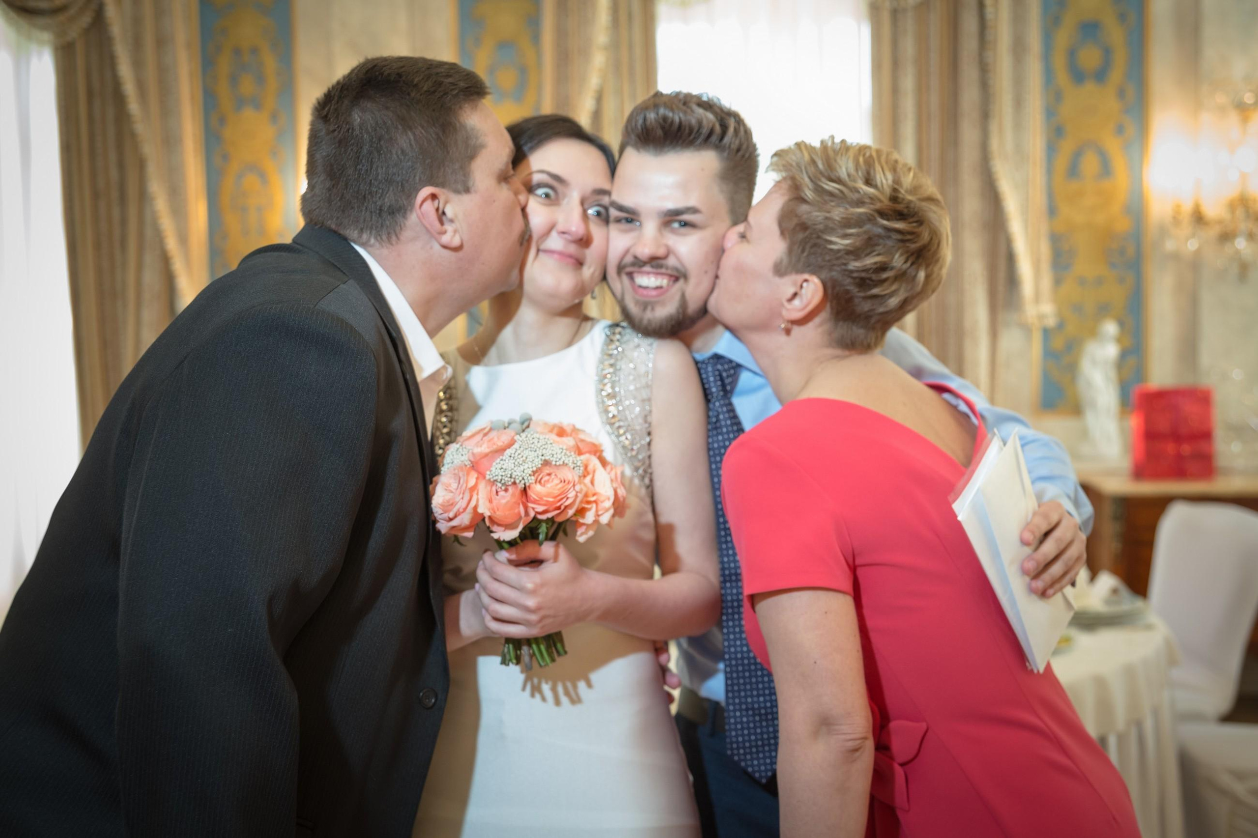 Алексей и Алёна. Свадебный и репортажный фотограф в Москве и Московской области