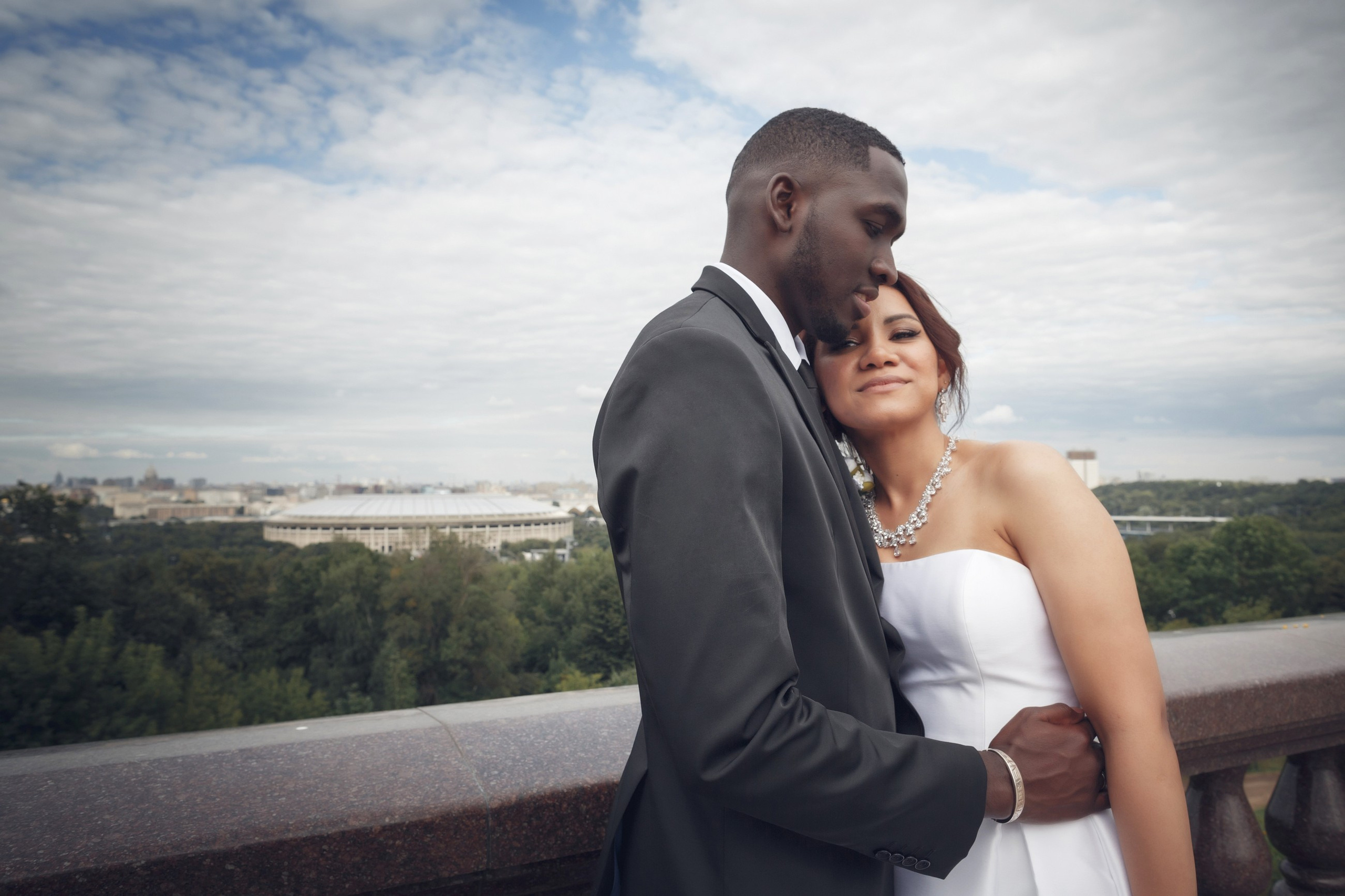 Мама и Люба. Свадебный и репортажный фотограф в Москве и Московской области