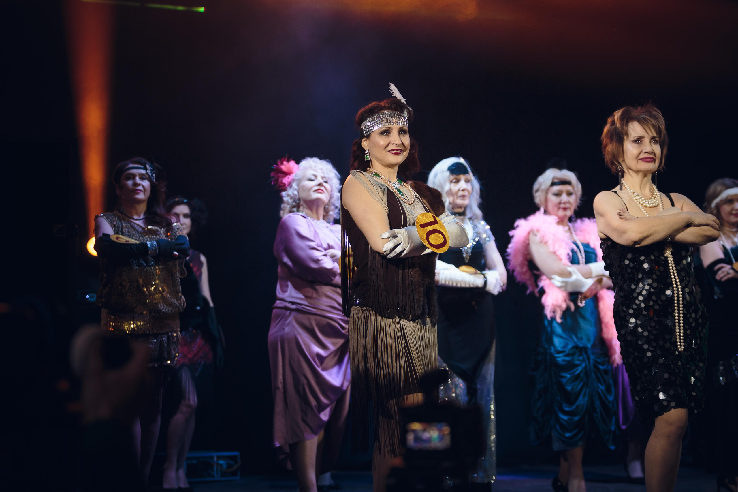 Показ моды. Свадебный и репортажный фотограф в Москве и Московской области