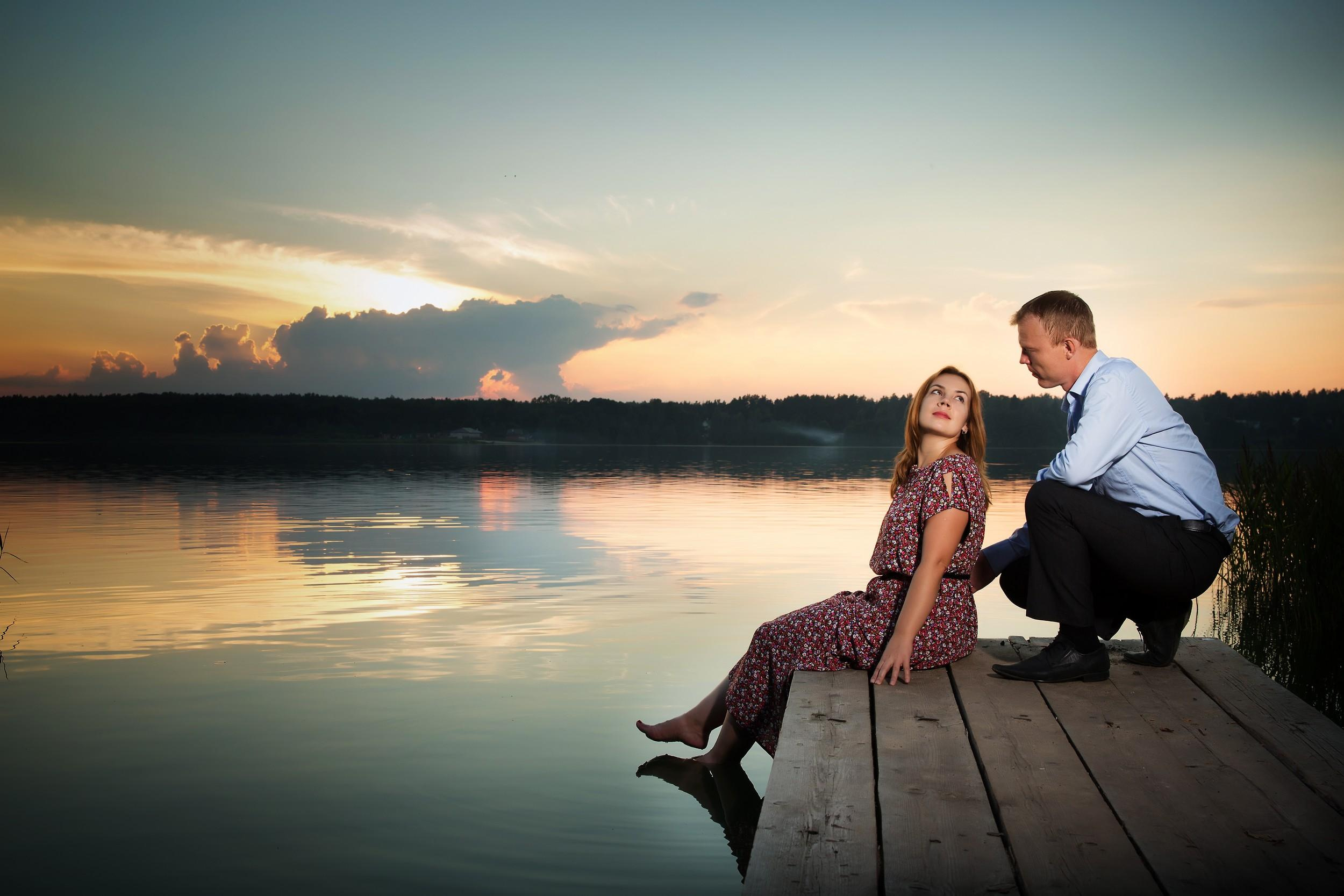 Антон и Татьяна. Свадебный и репортажный фотограф в Москве и Московской области