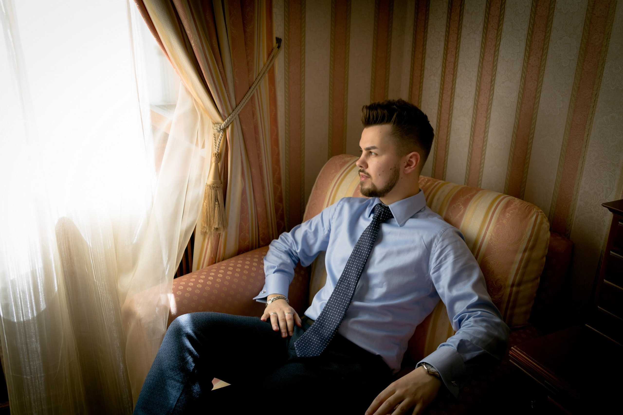 Алексей и Алёна. Свадебный и репортажный фотограф в Москве и Московской области