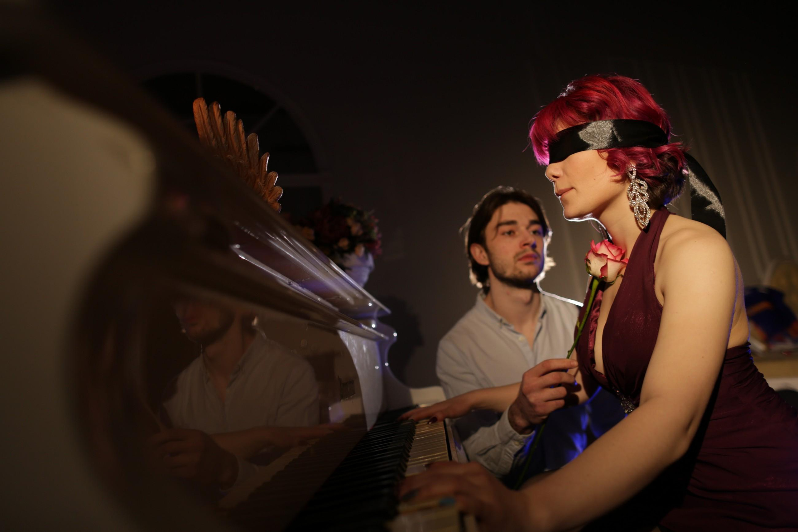 Однажды вечером. Свадебный и репортажный фотограф в Москве и Московской области