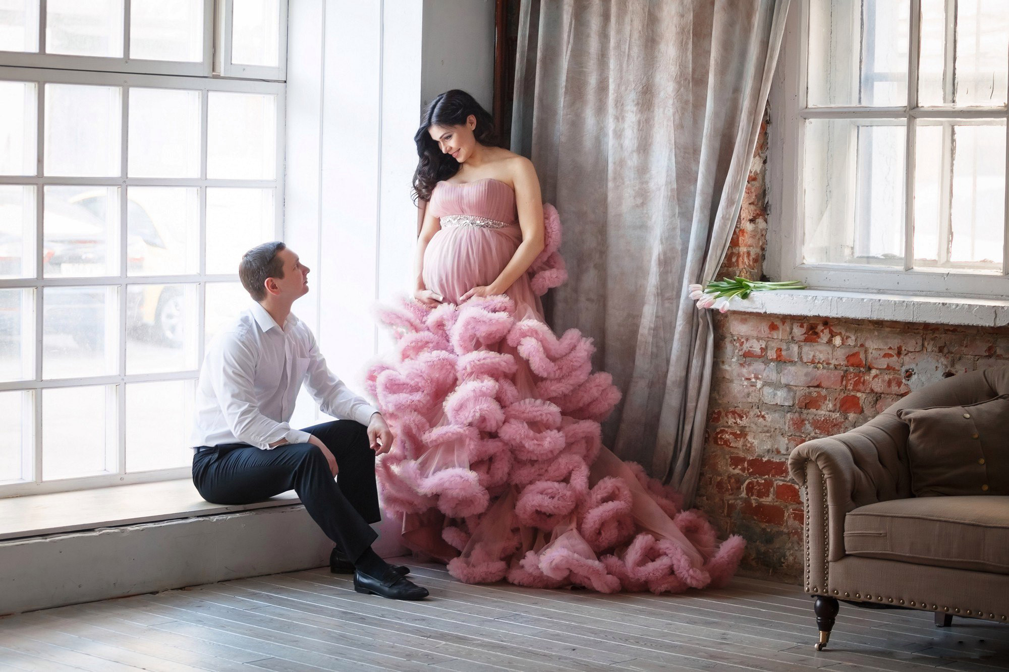 Студия. Свадебный и репортажный фотограф в Москве и Московской области