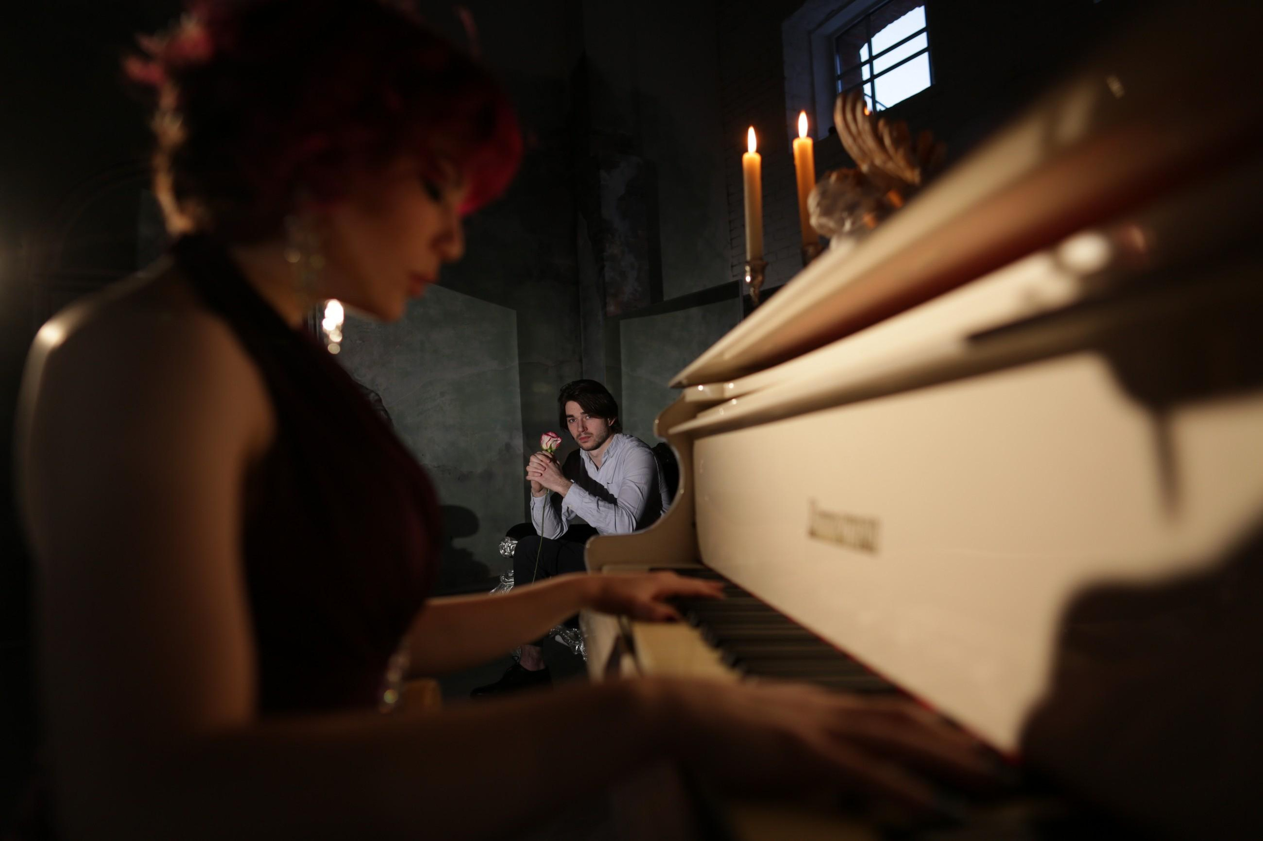 Однажды вечером. Свадебный и репортажный фотограф в Москве и Московской области