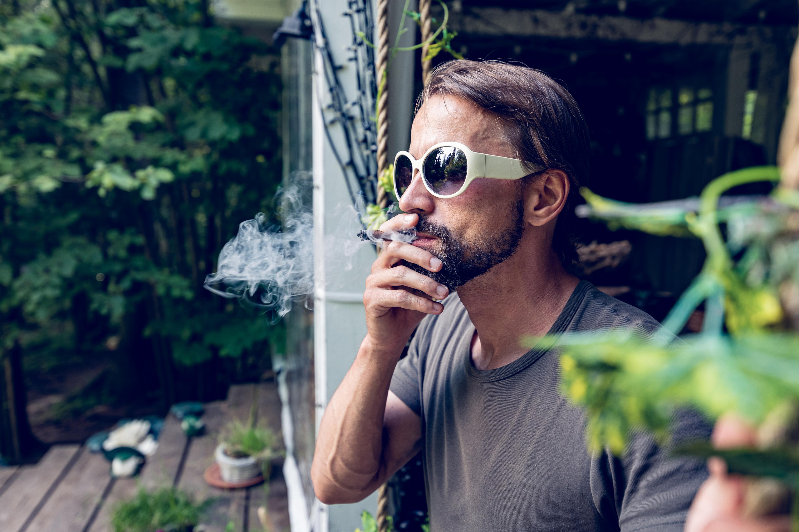 Мужской творческий портрет. Свадебный и репортажный фотограф в Москве и Московской области