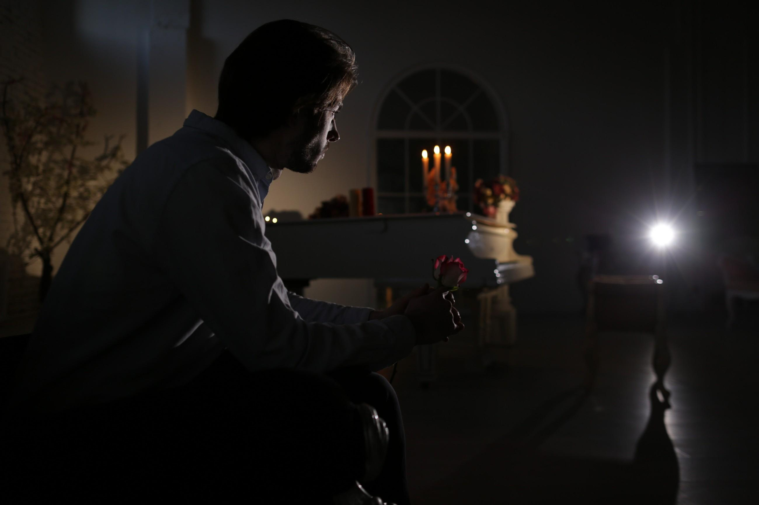 Однажды вечером. Свадебный и репортажный фотограф в Москве и Московской области