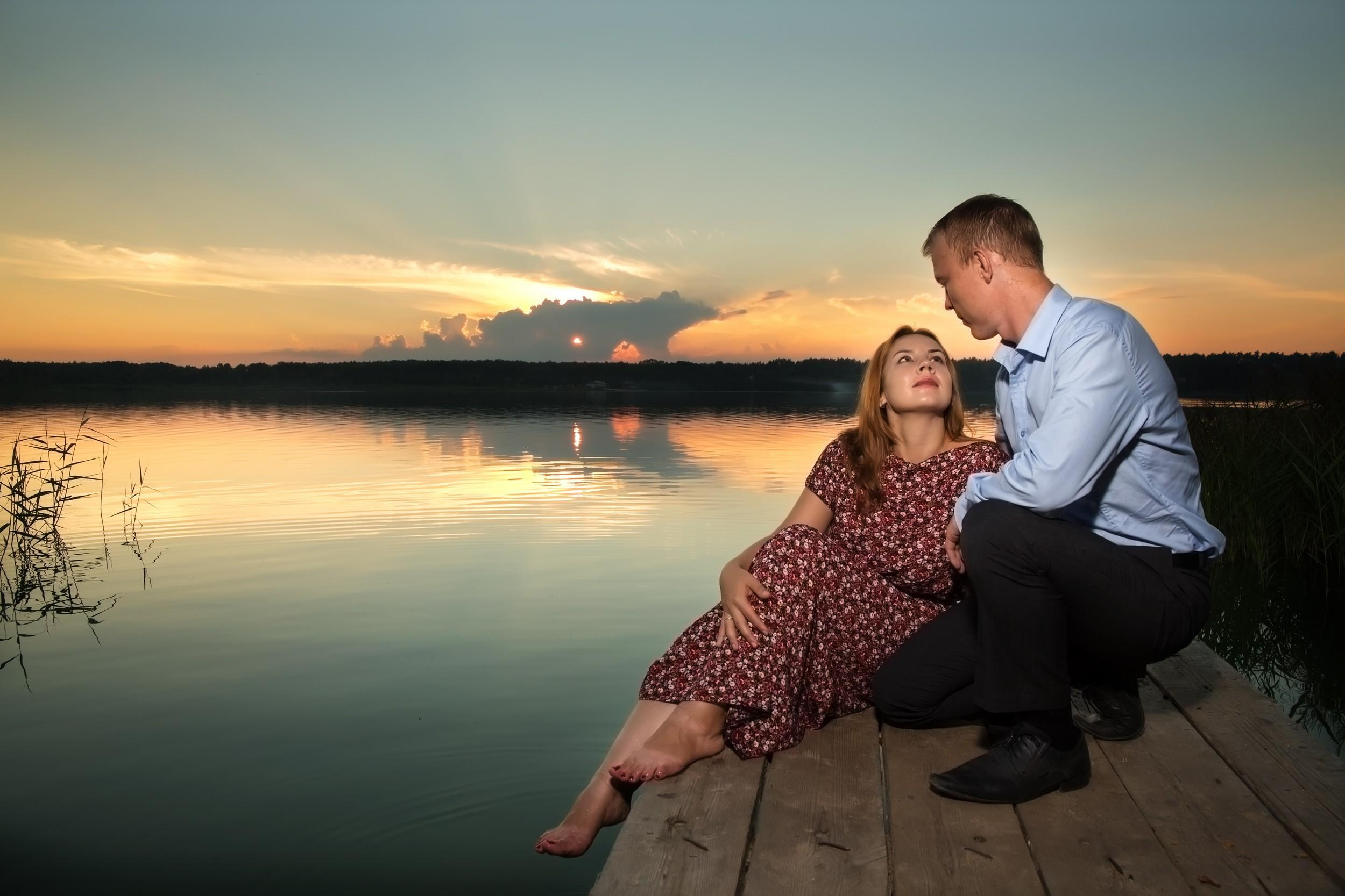 Антон и Татьяна. Свадебный и репортажный фотограф в Москве и Московской области