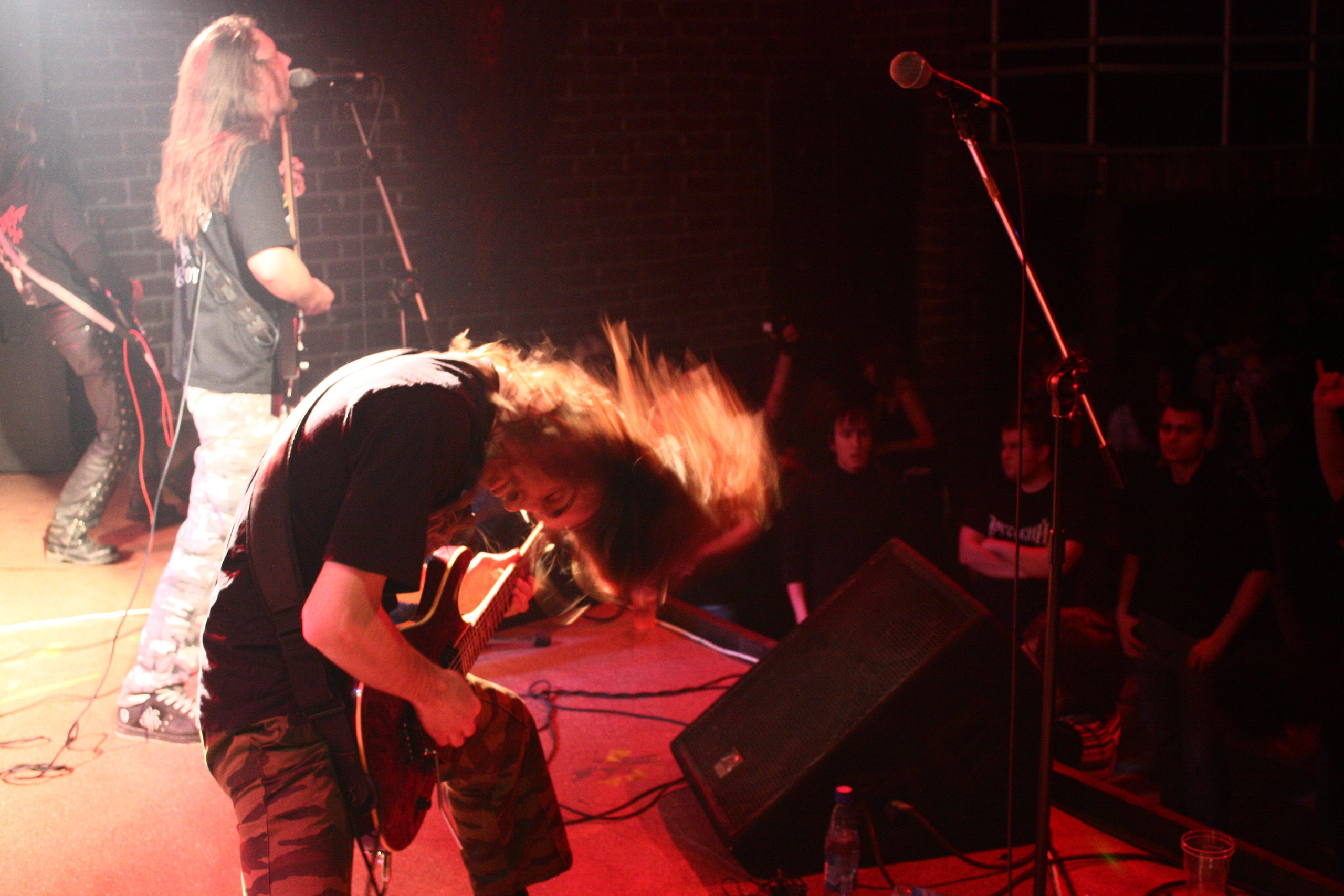 Рок концерт. Свадебный и репортажный фотограф в Москве и Московской области