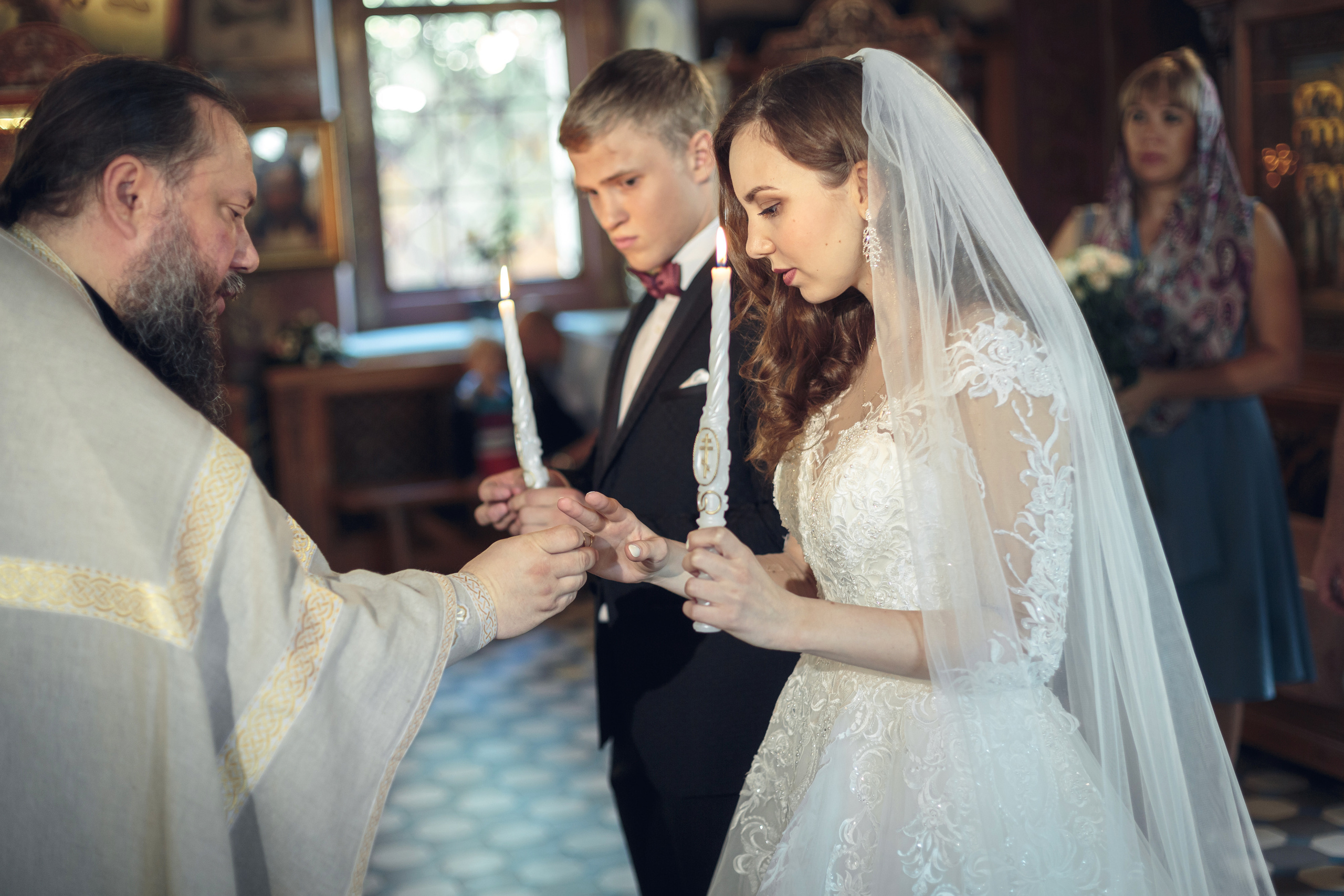 Никита и Екатерина. Свадебный и репортажный фотограф в Москве и Московской области